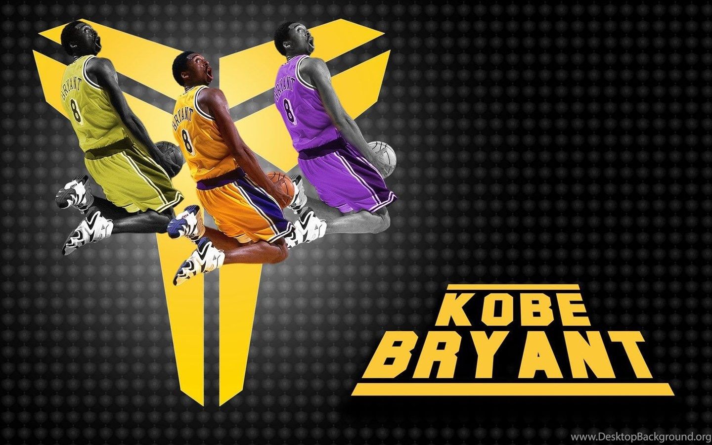 Wallpaper Kobe Logo Wallpapers