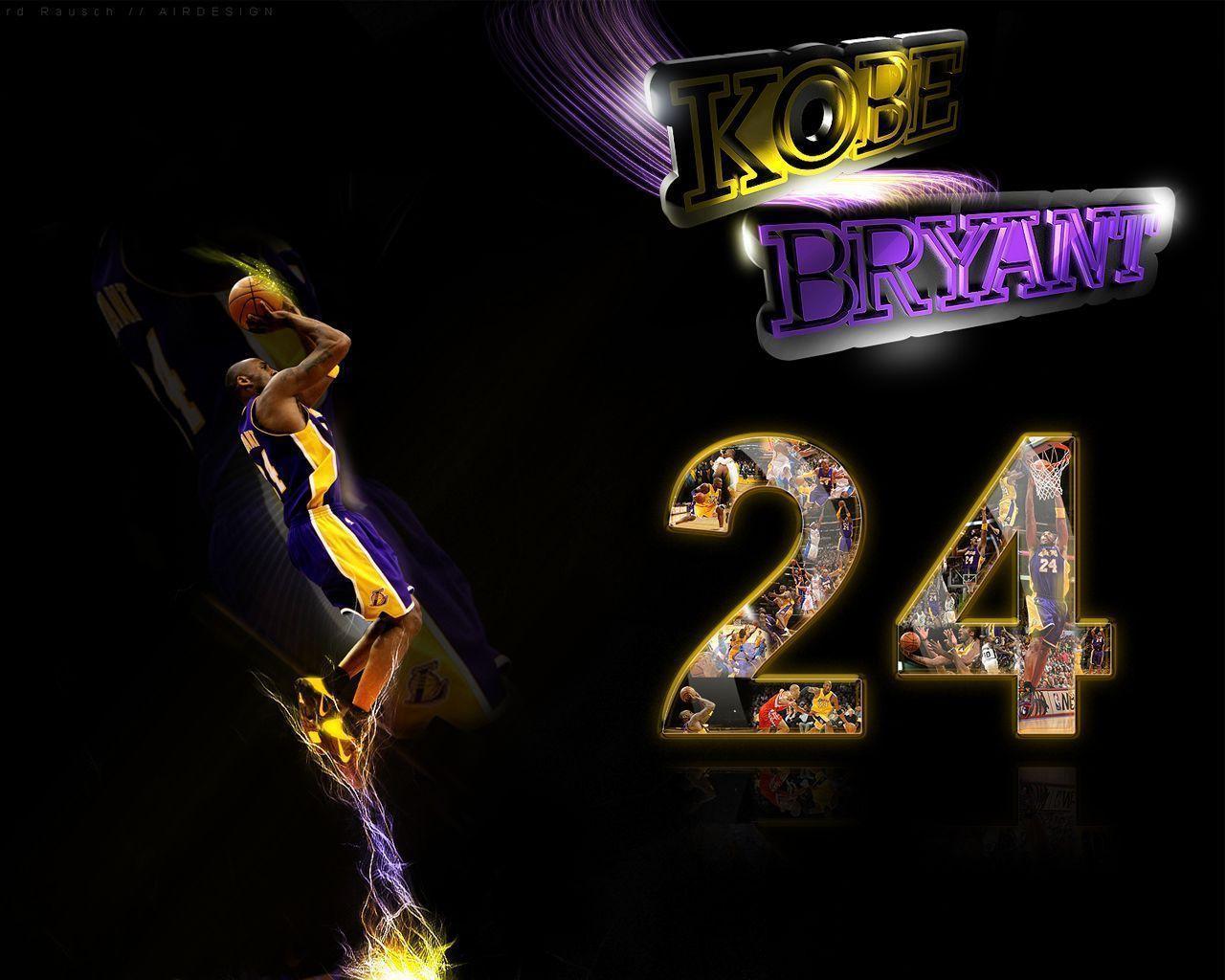 Wallpaper Kobe Logo Wallpapers