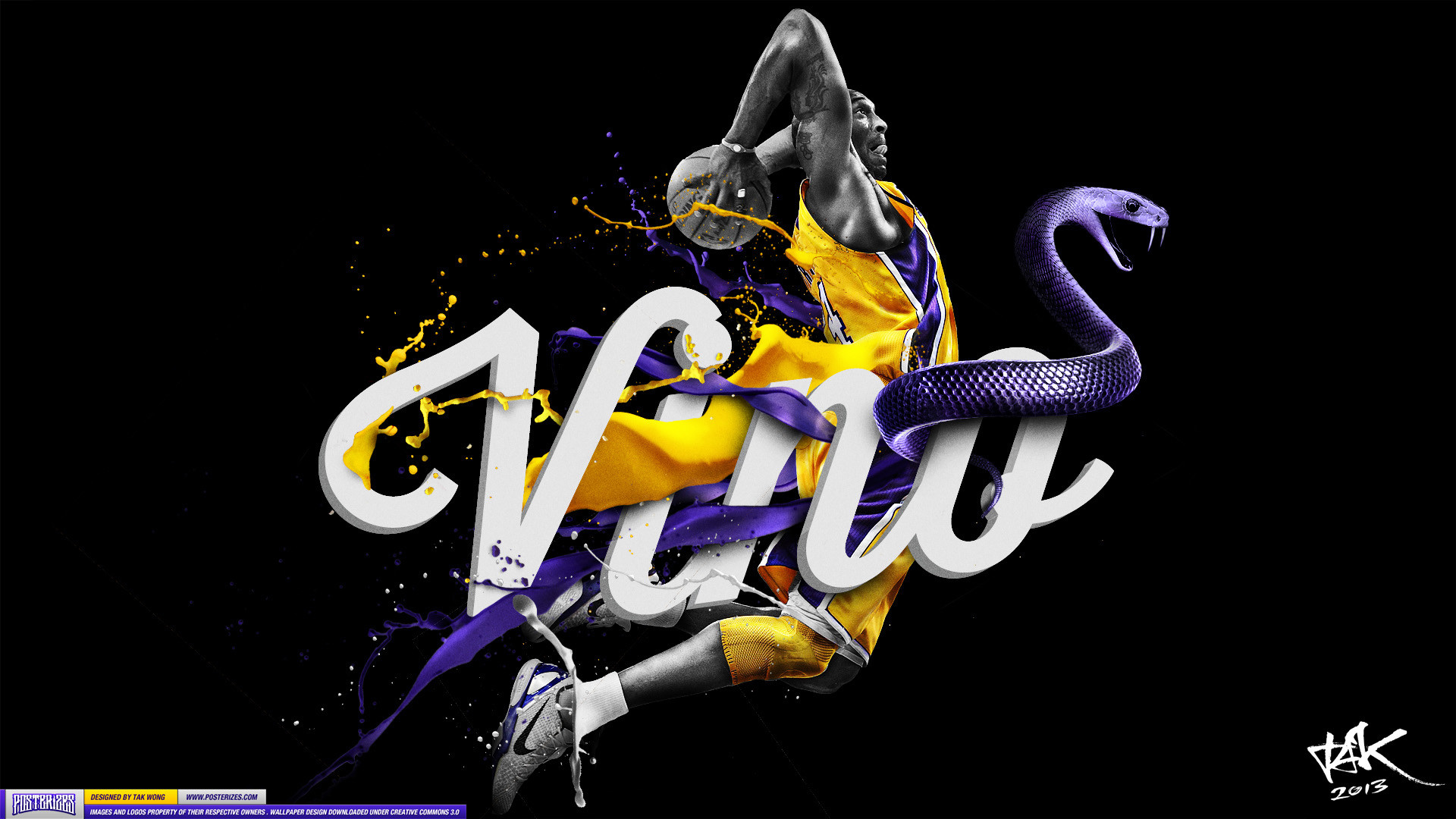 Wallpaper Kobe Logo Wallpapers