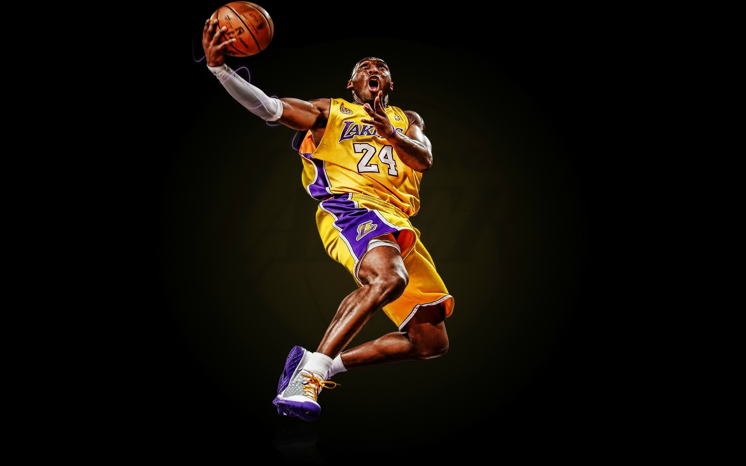 Wallpaper Kobe Logo Wallpapers