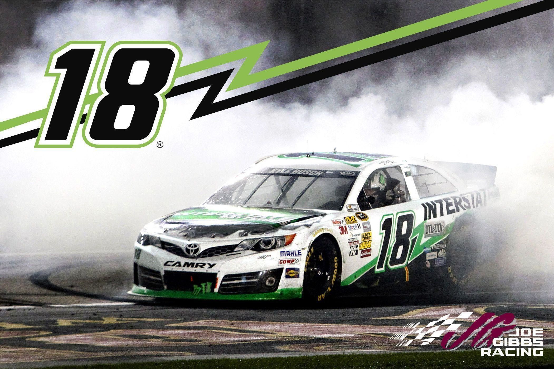 Wallpaper Kyle Busch Wallpapers