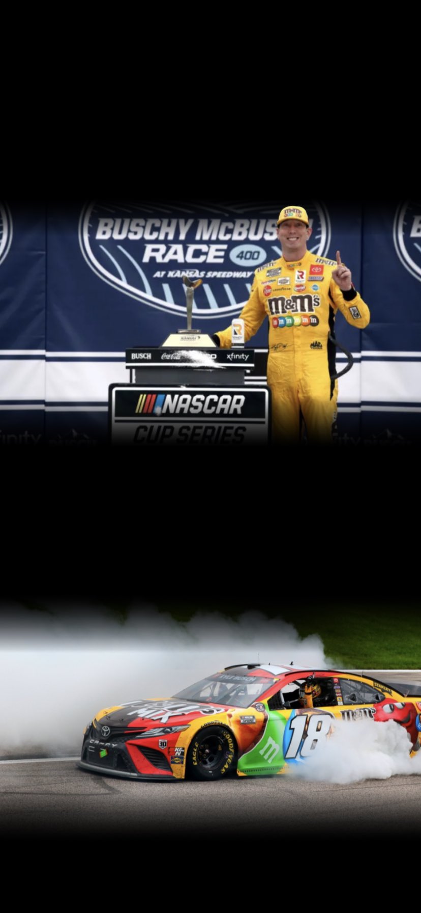 Wallpaper Kyle Busch Wallpapers