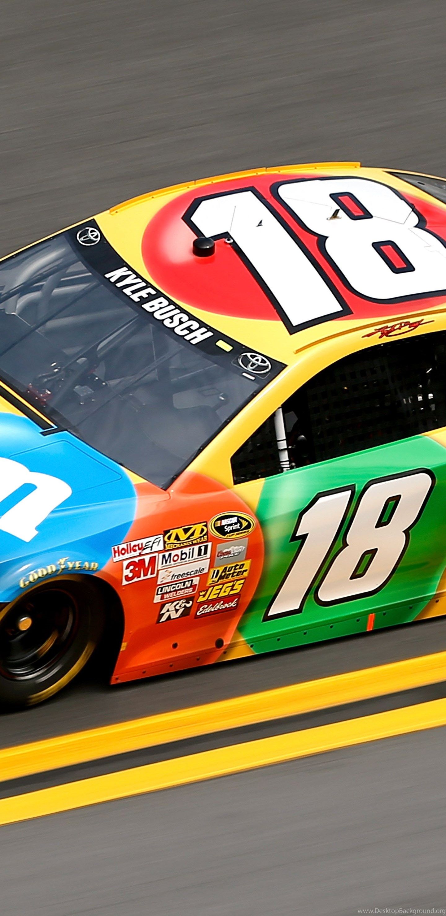 Wallpaper Kyle Busch Wallpapers