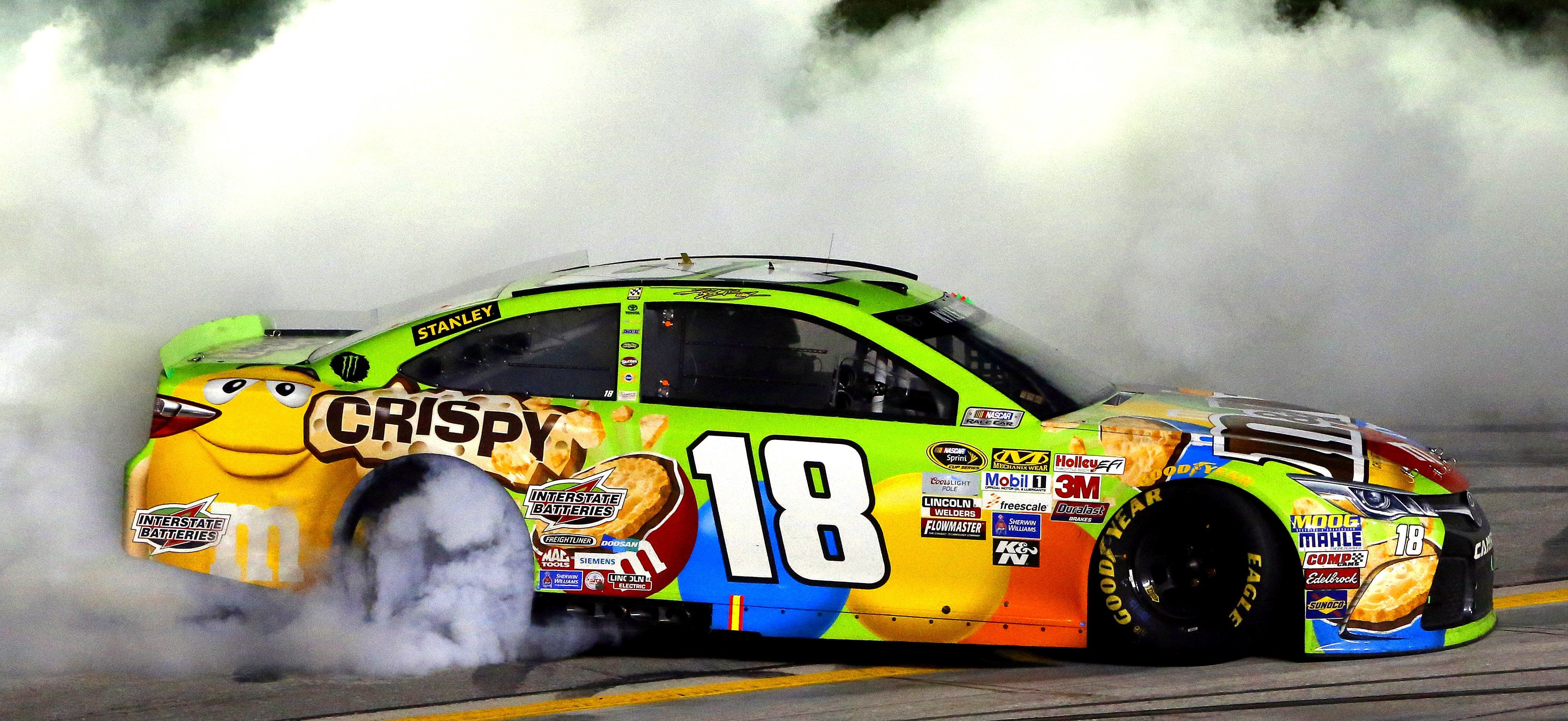 Wallpaper Kyle Busch Wallpapers