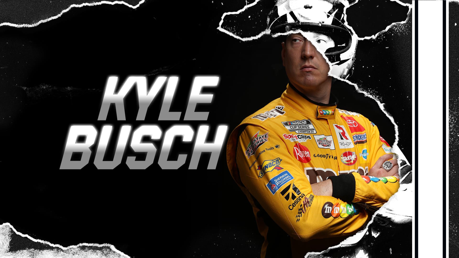 Wallpaper Kyle Busch Wallpapers