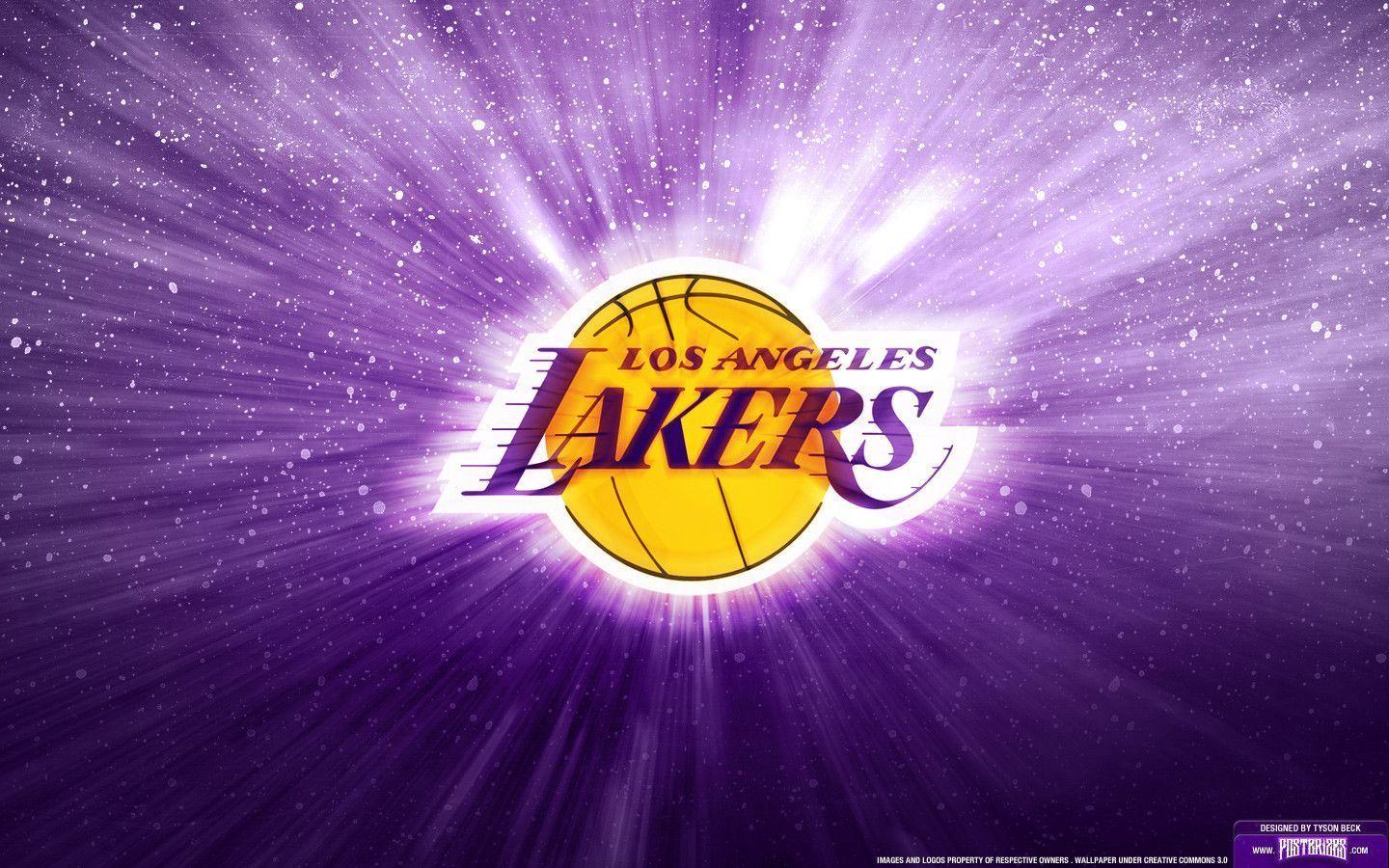 Wallpaper Lakers Logo Wallpapers