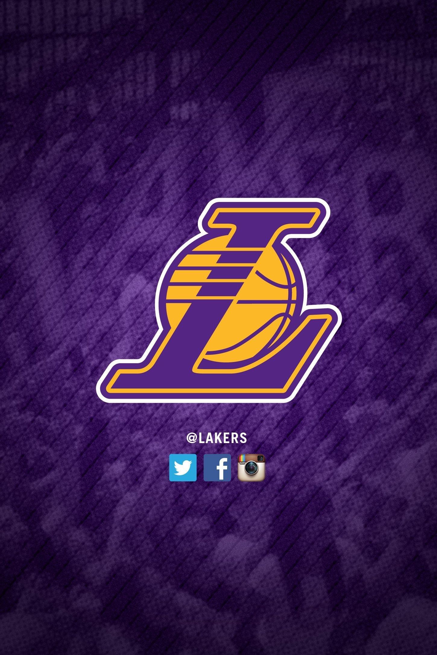 Wallpaper Lakers Logo Wallpapers