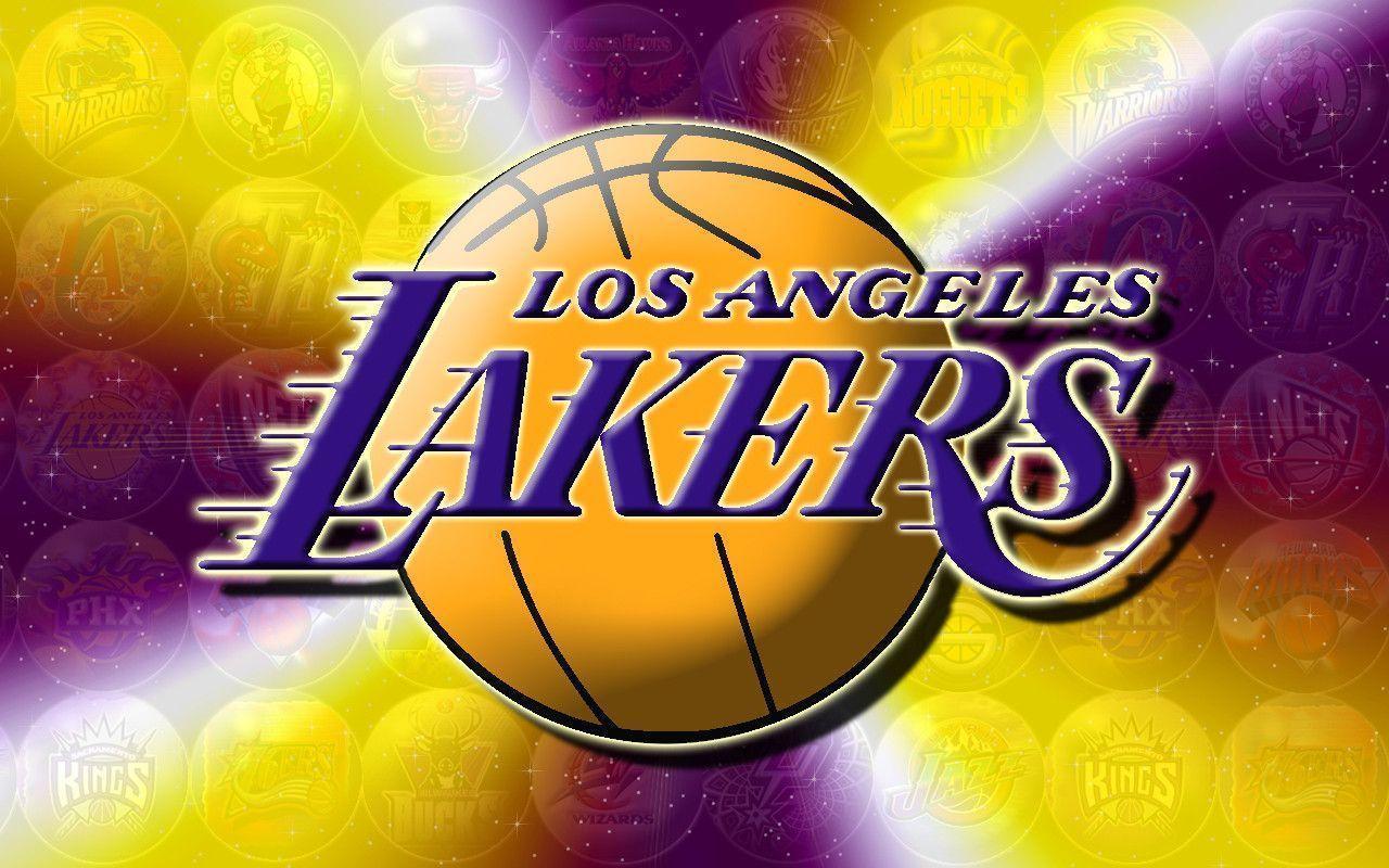 Wallpaper Lakers Logo Wallpapers