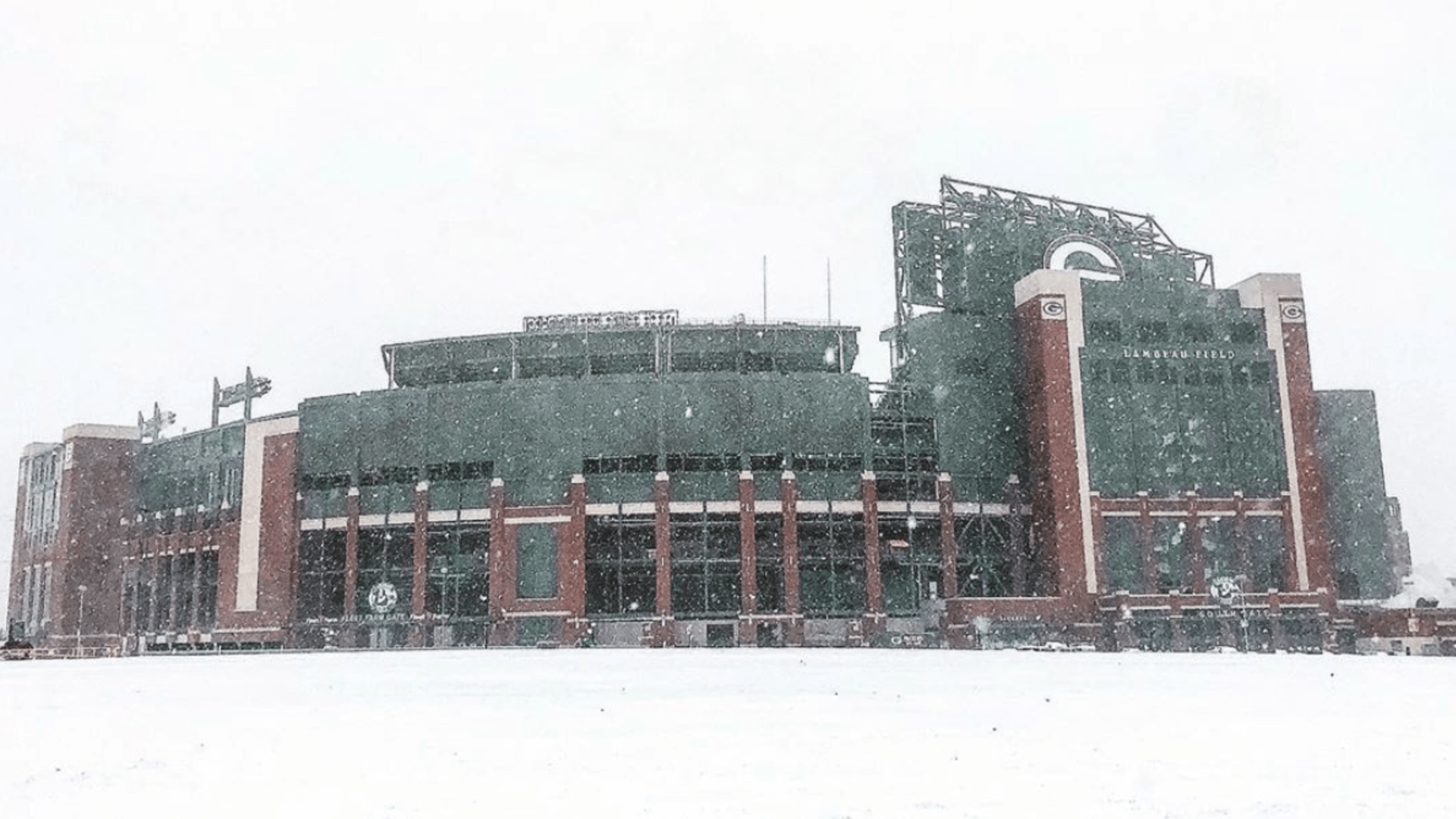 Wallpaper Lambeau Field Wallpapers