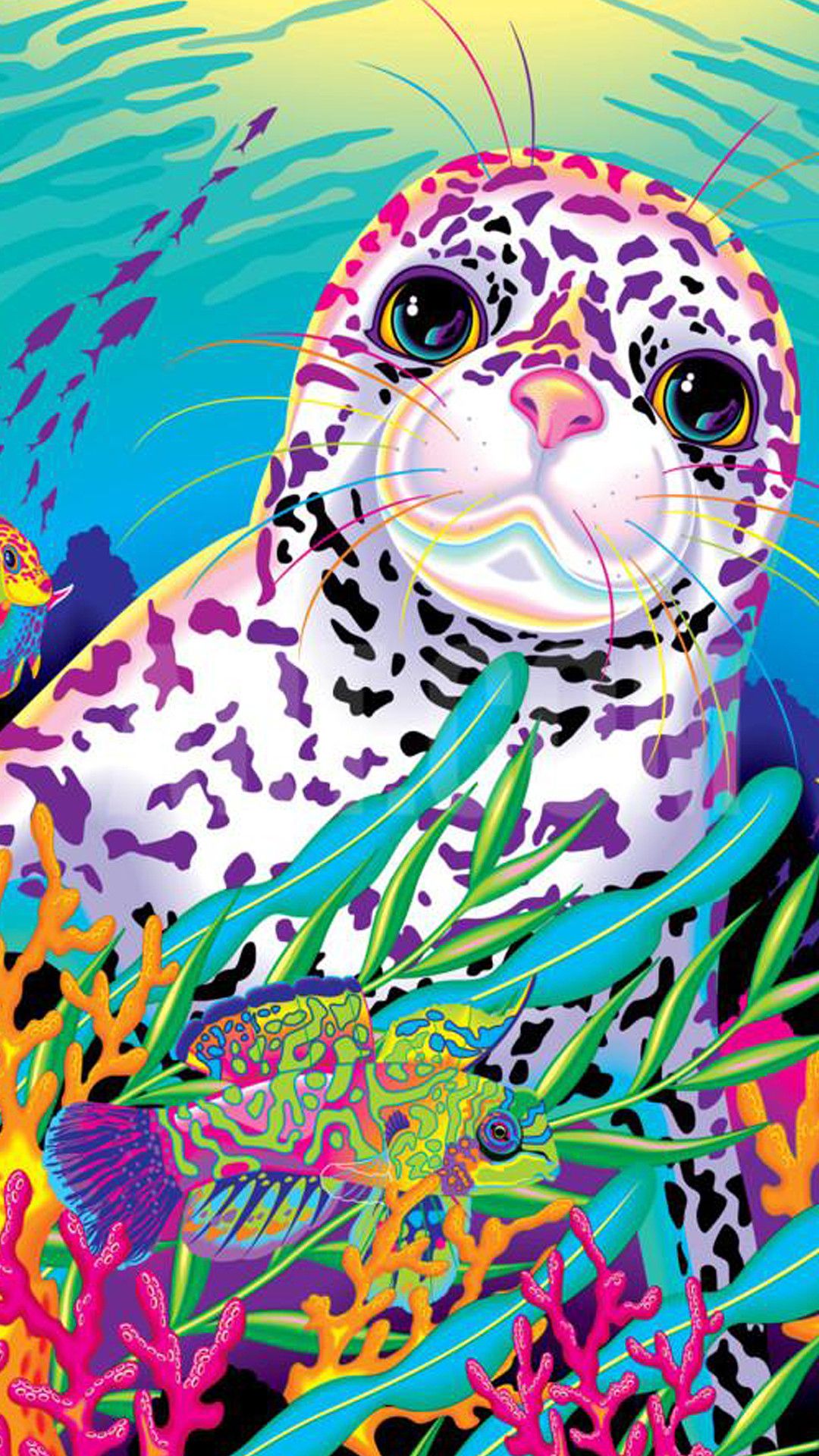 Wallpaper Lisa Frank Wallpapers