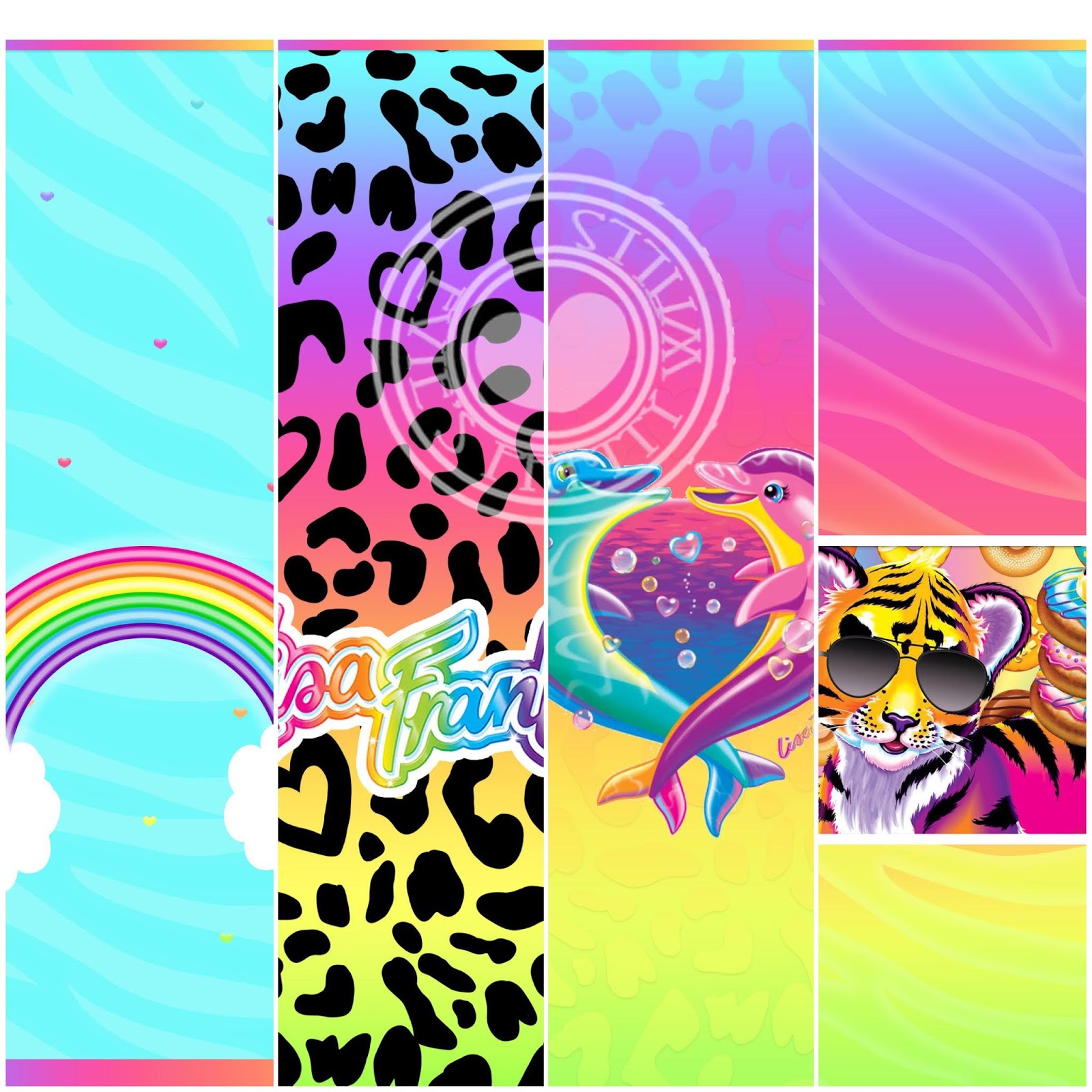 Wallpaper Lisa Frank Wallpapers