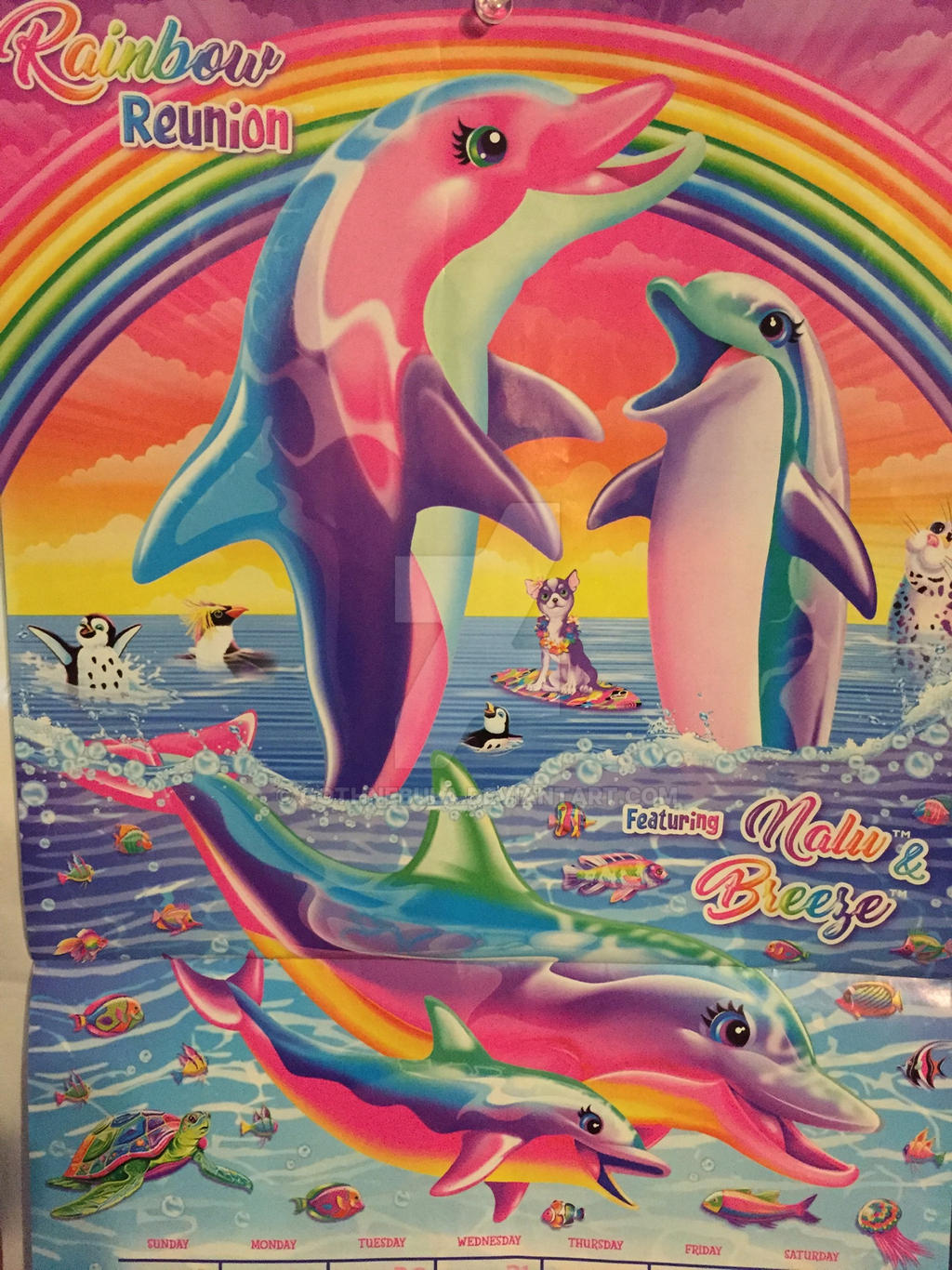 Wallpaper Lisa Frank Wallpapers