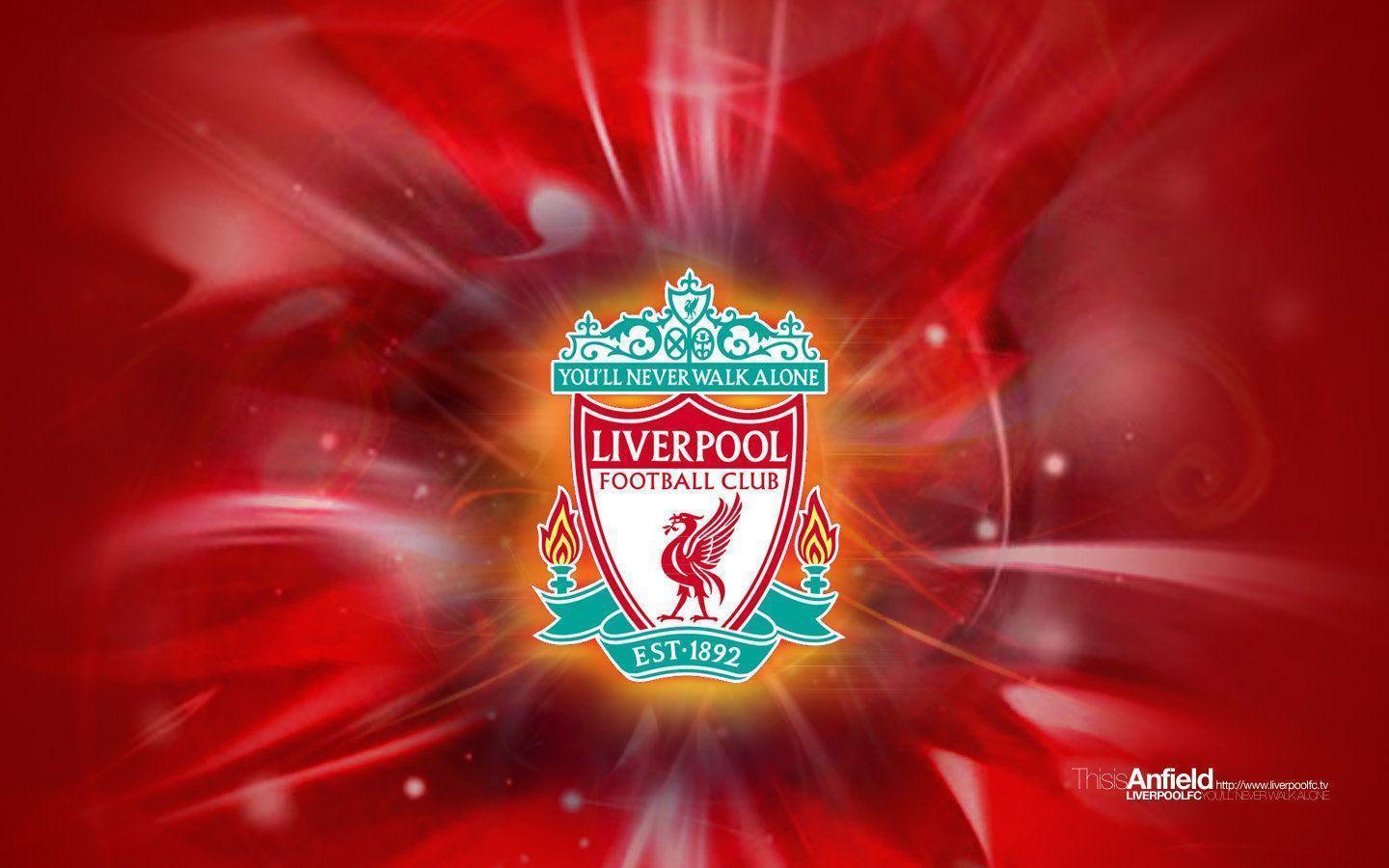 Wallpaper Liverpool Logo Wallpapers