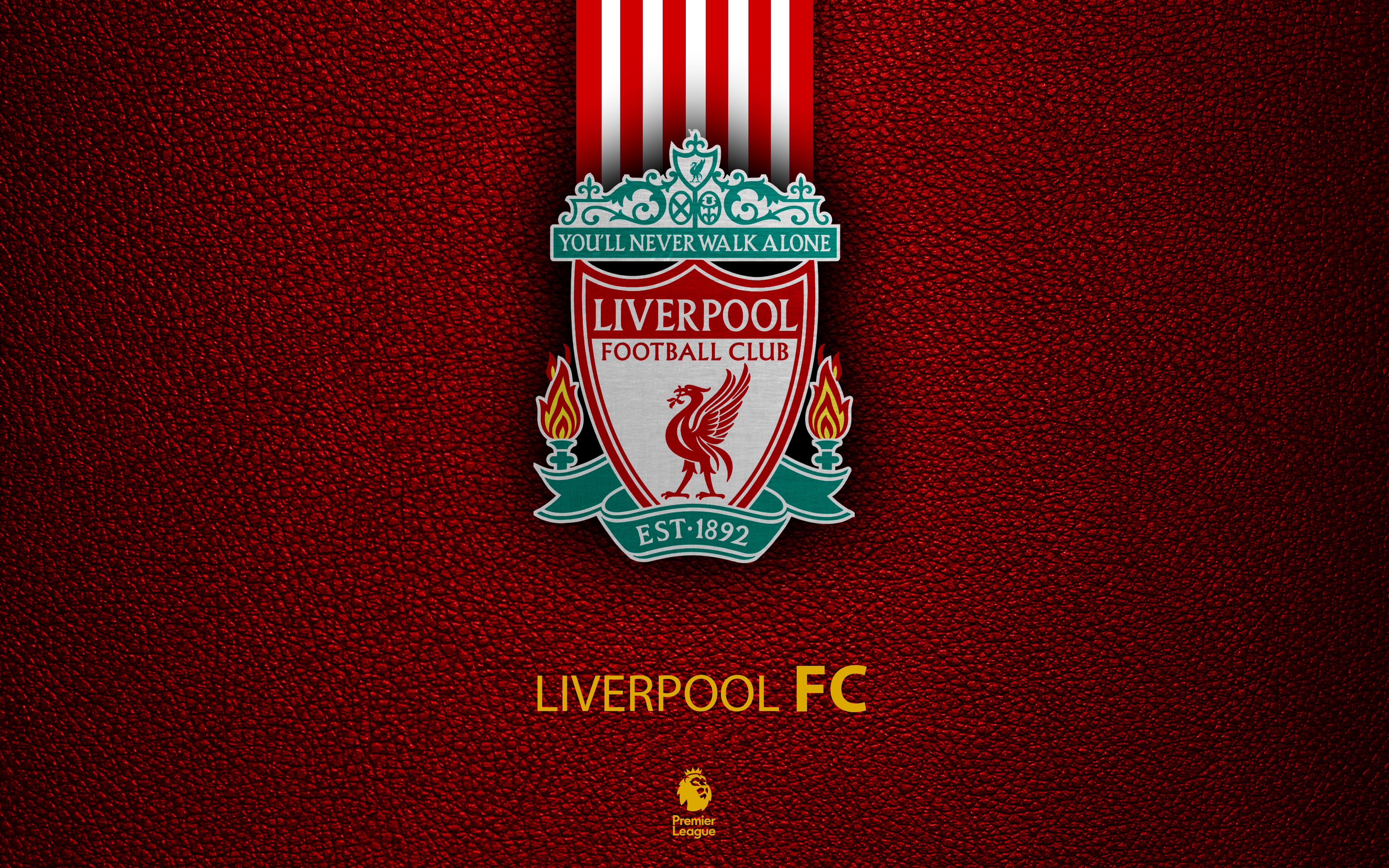 Wallpaper Liverpool Logo Wallpapers