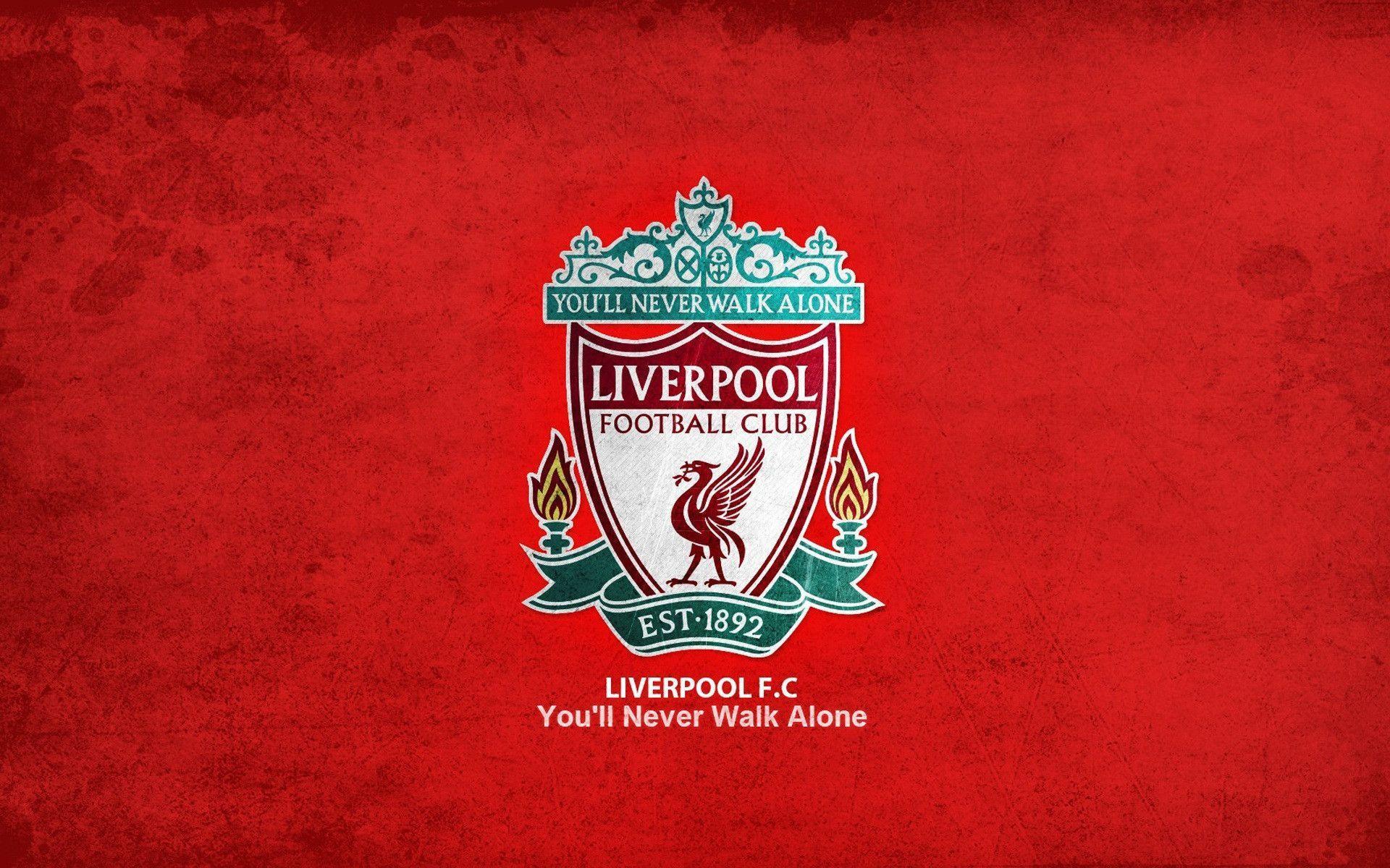 Wallpaper Liverpool Logo Wallpapers