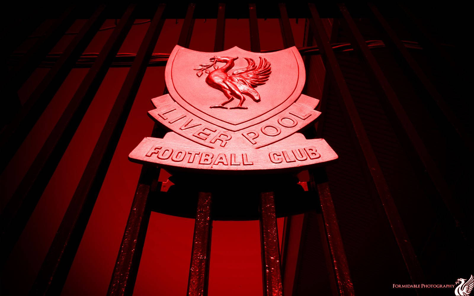 Wallpaper Liverpool Logo Wallpapers