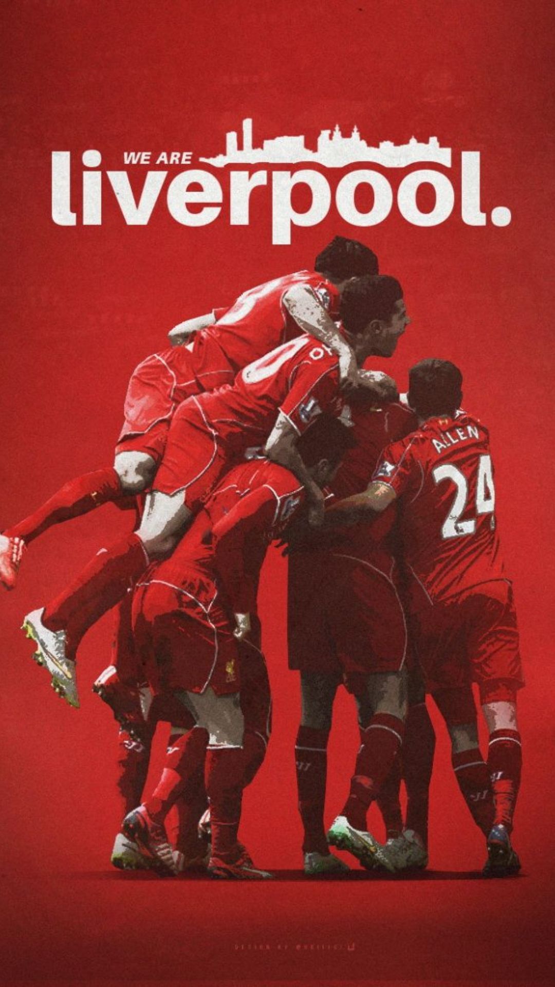 Wallpaper Liverpool Logo Wallpapers