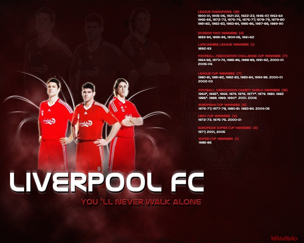 Wallpaper Liverpool Logo Wallpapers