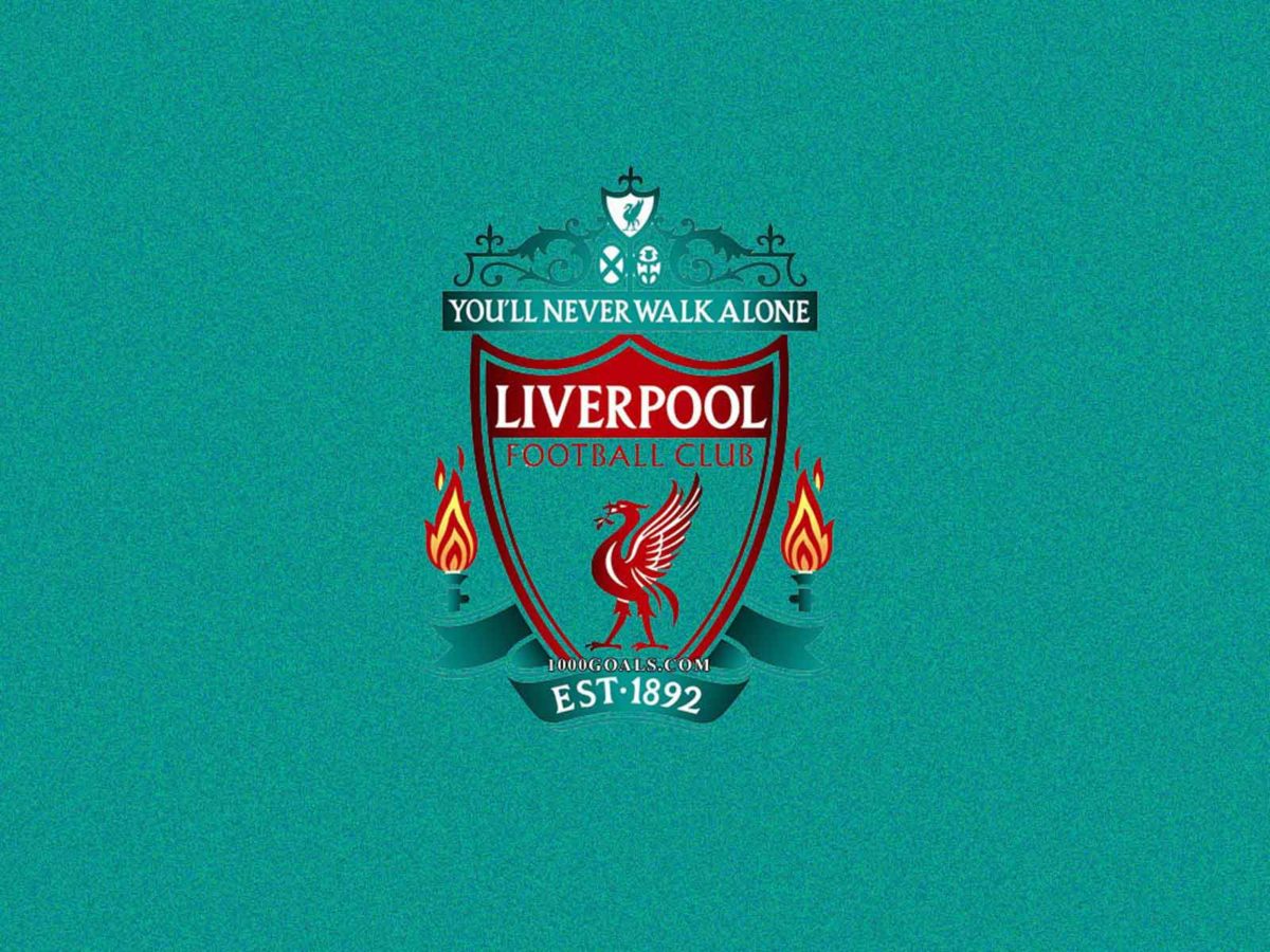 Wallpaper Liverpool Logo Wallpapers