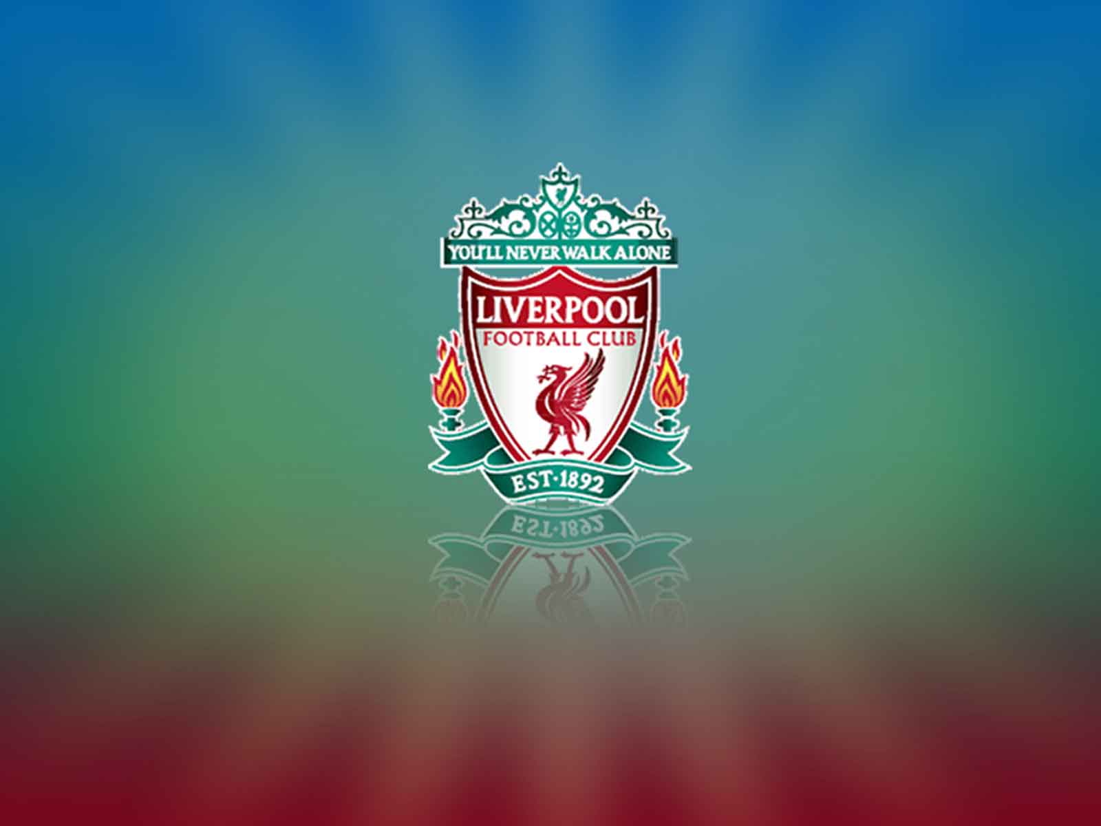 Wallpaper Liverpool Logo Wallpapers