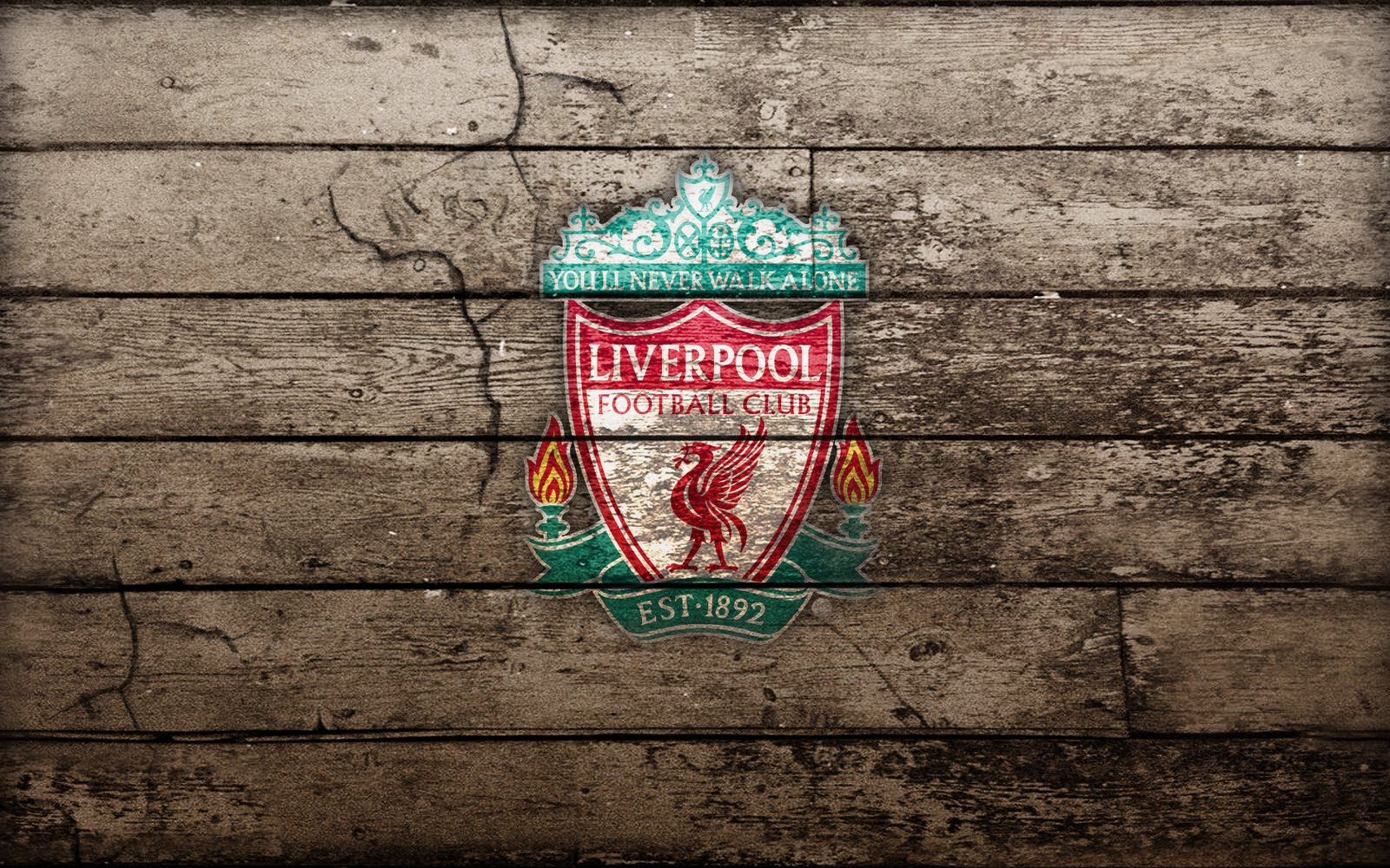 Wallpaper Liverpool Logo Wallpapers