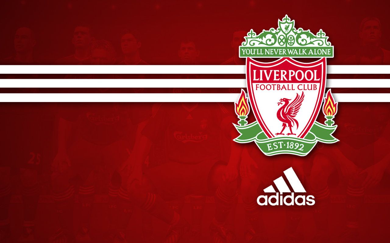 Wallpaper Liverpool Logo Wallpapers