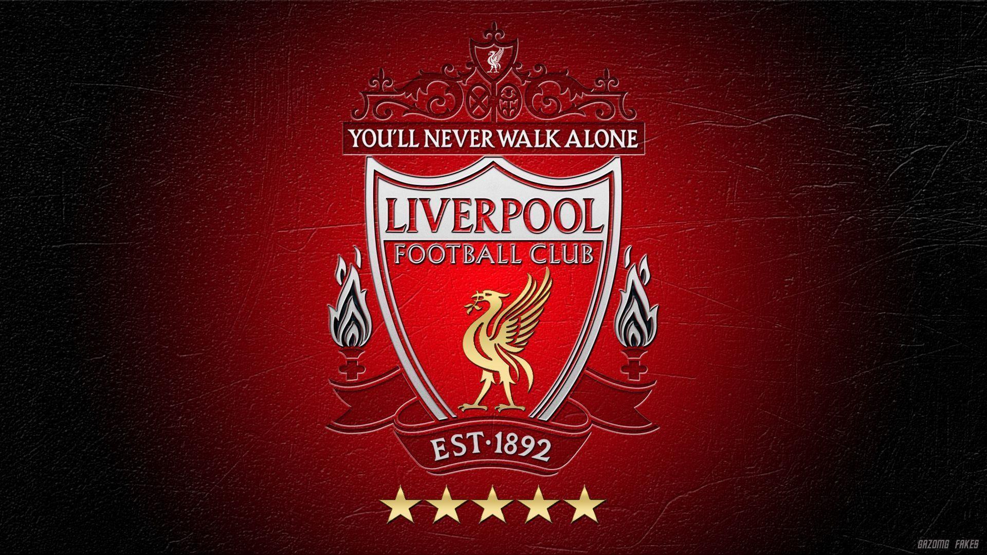 Wallpaper Liverpool Logo Wallpapers