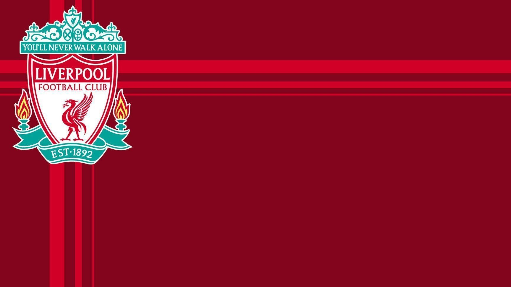 Wallpaper Liverpool Logo Wallpapers