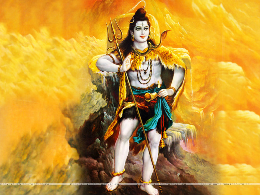 Wallpaper Lord Shiva Wallpapers