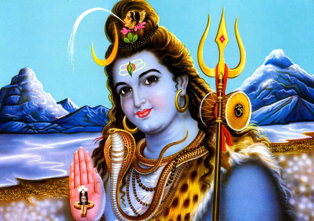 Wallpaper Lord Shiva Wallpapers