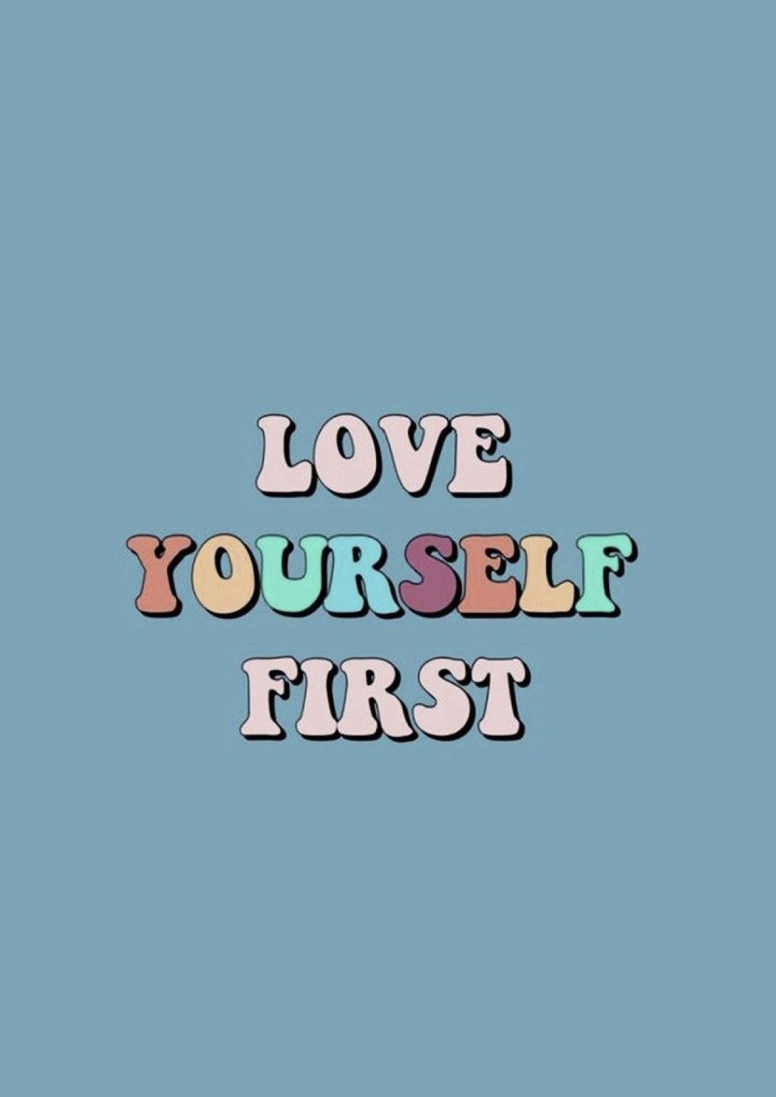 Wallpaper Love Yourself Wallpapers