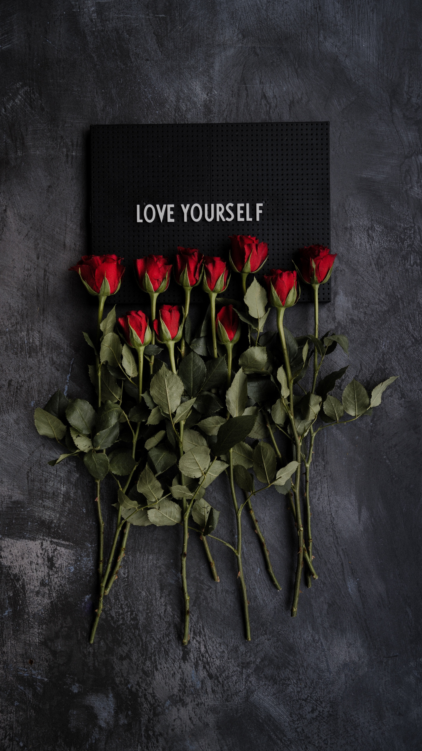 Wallpaper Love Yourself Wallpapers