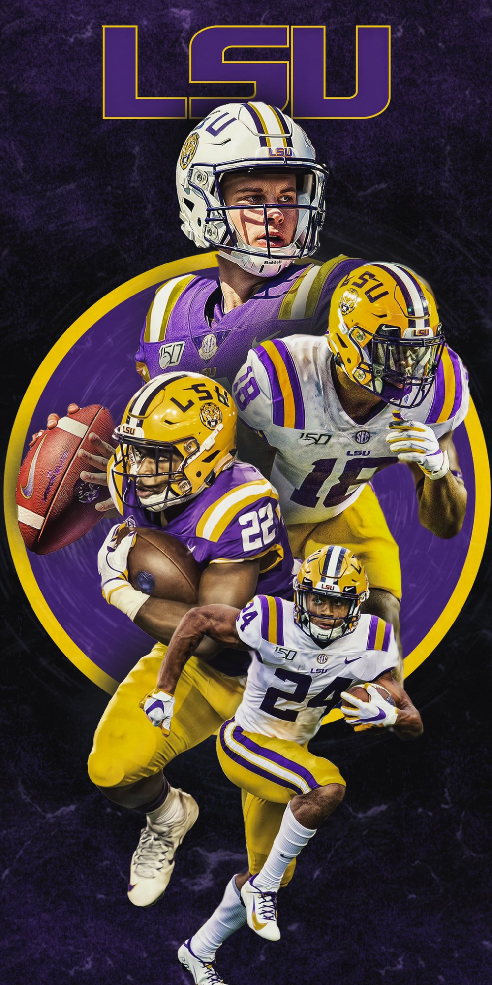 Wallpaper Lsu Football Wallpapers