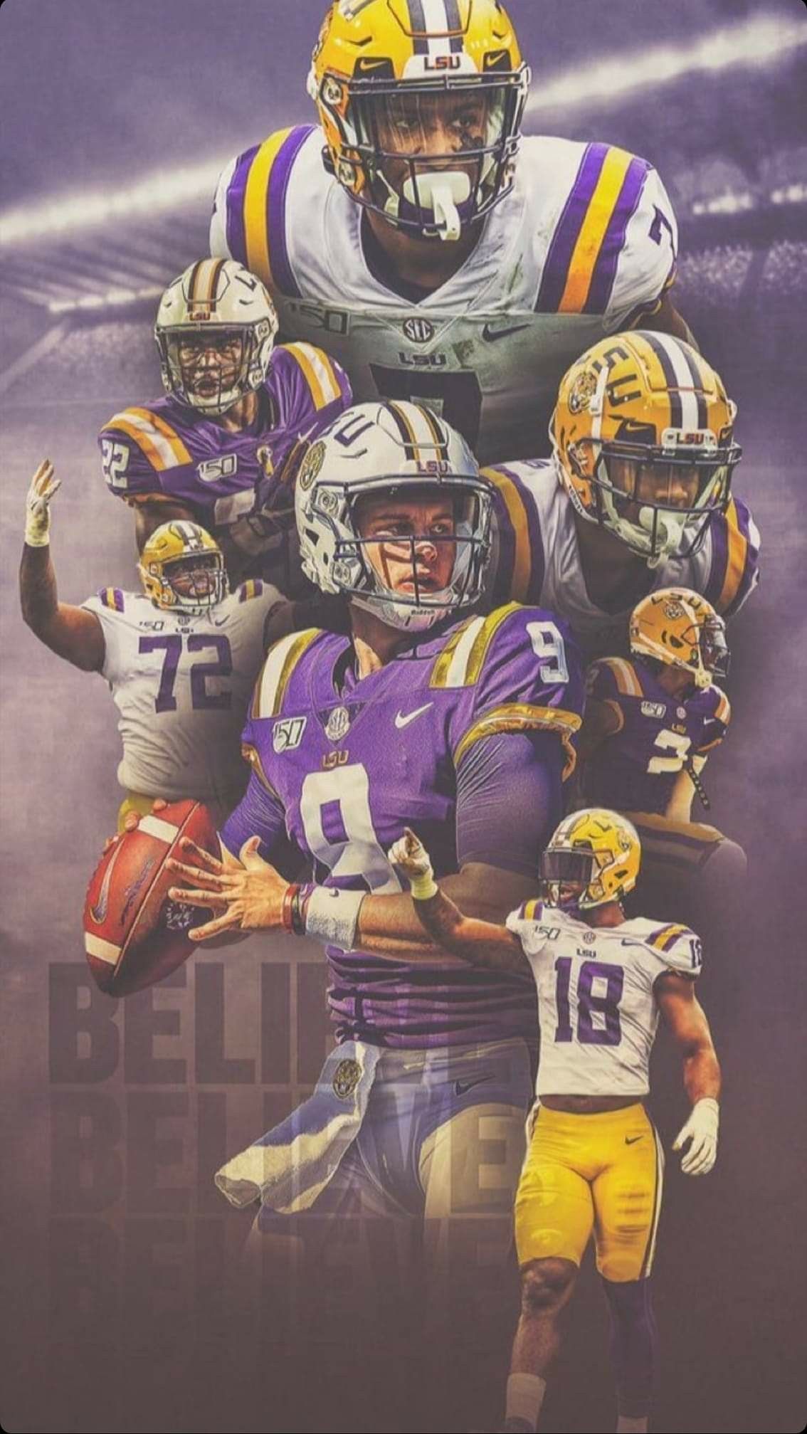 Wallpaper Lsu Football Wallpapers