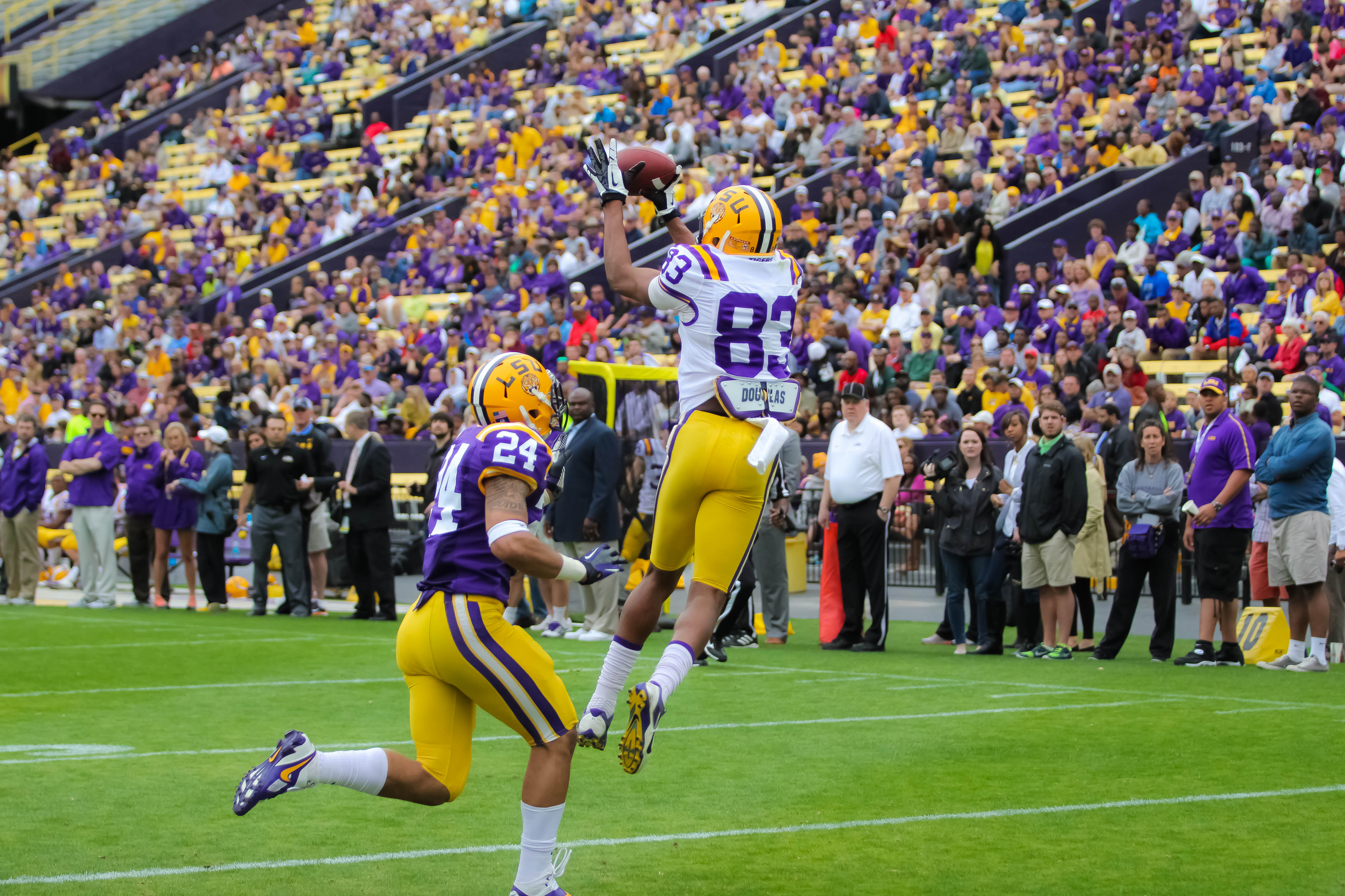 Wallpaper Lsu Football Wallpapers