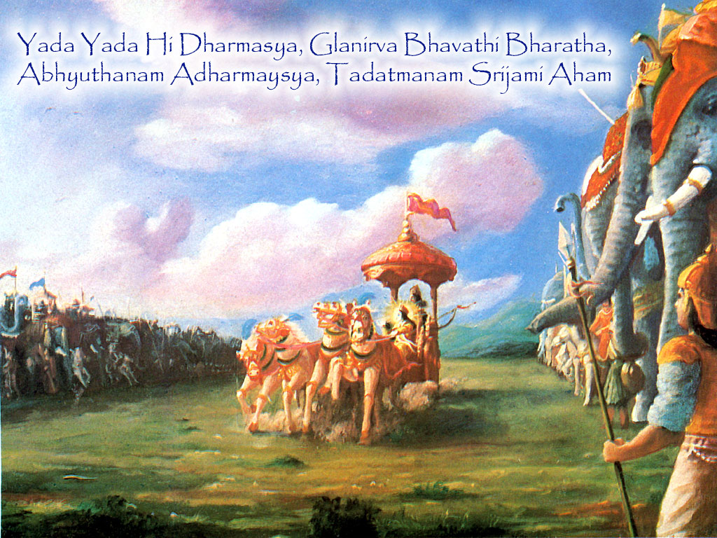 Wallpaper Mahabharat Wallpapers