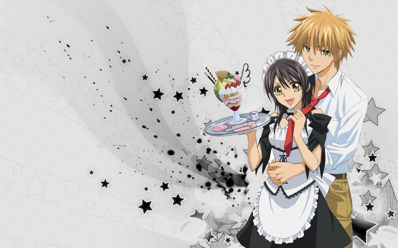 Wallpaper Maid Sama Wallpapers