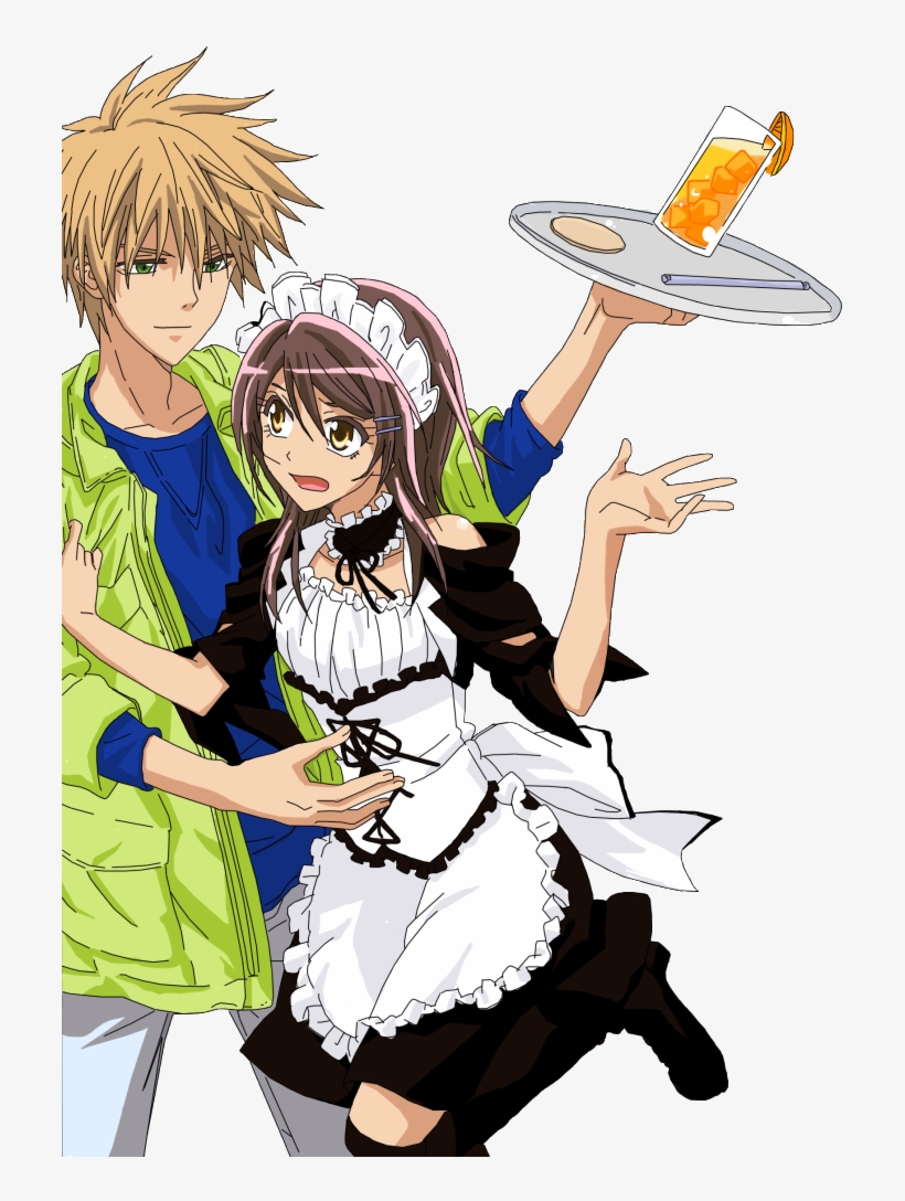 Wallpaper Maid Sama Wallpapers