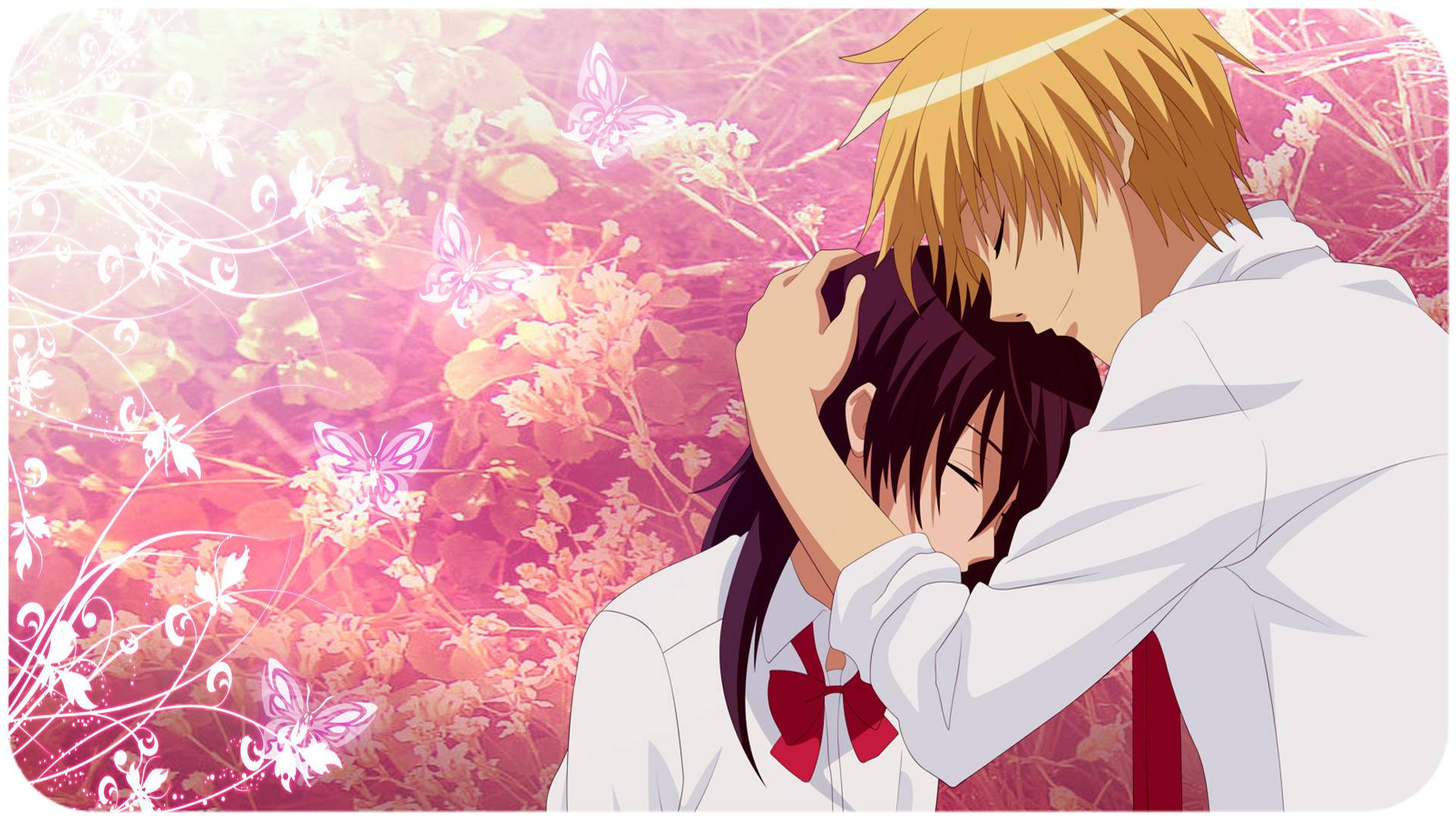 Wallpaper Maid Sama Wallpapers