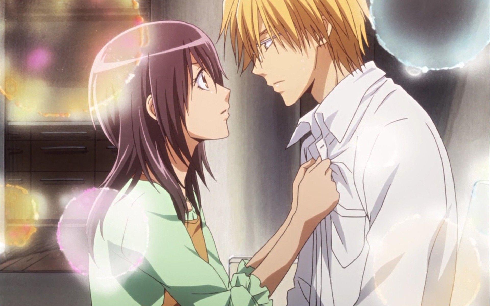 Wallpaper Maid Sama Wallpapers