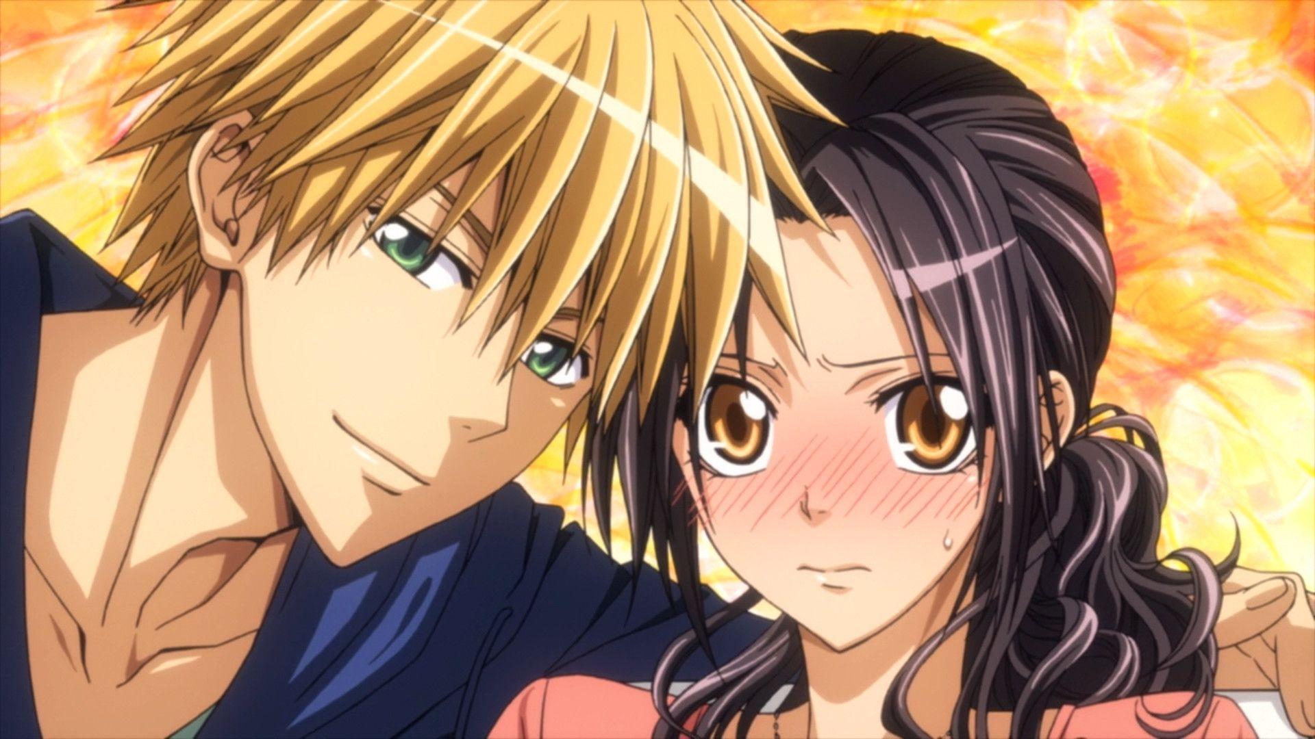 Wallpaper Maid Sama Wallpapers