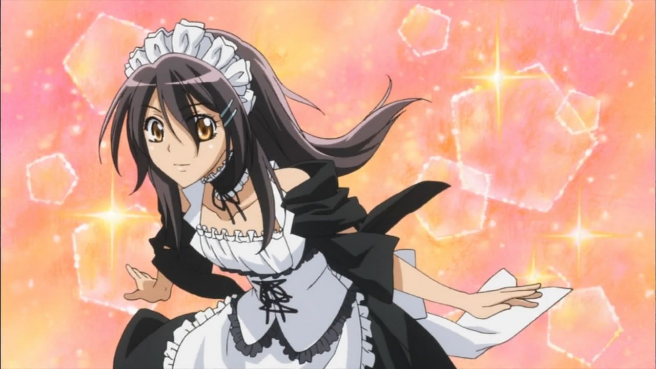 Wallpaper Maid Sama Wallpapers