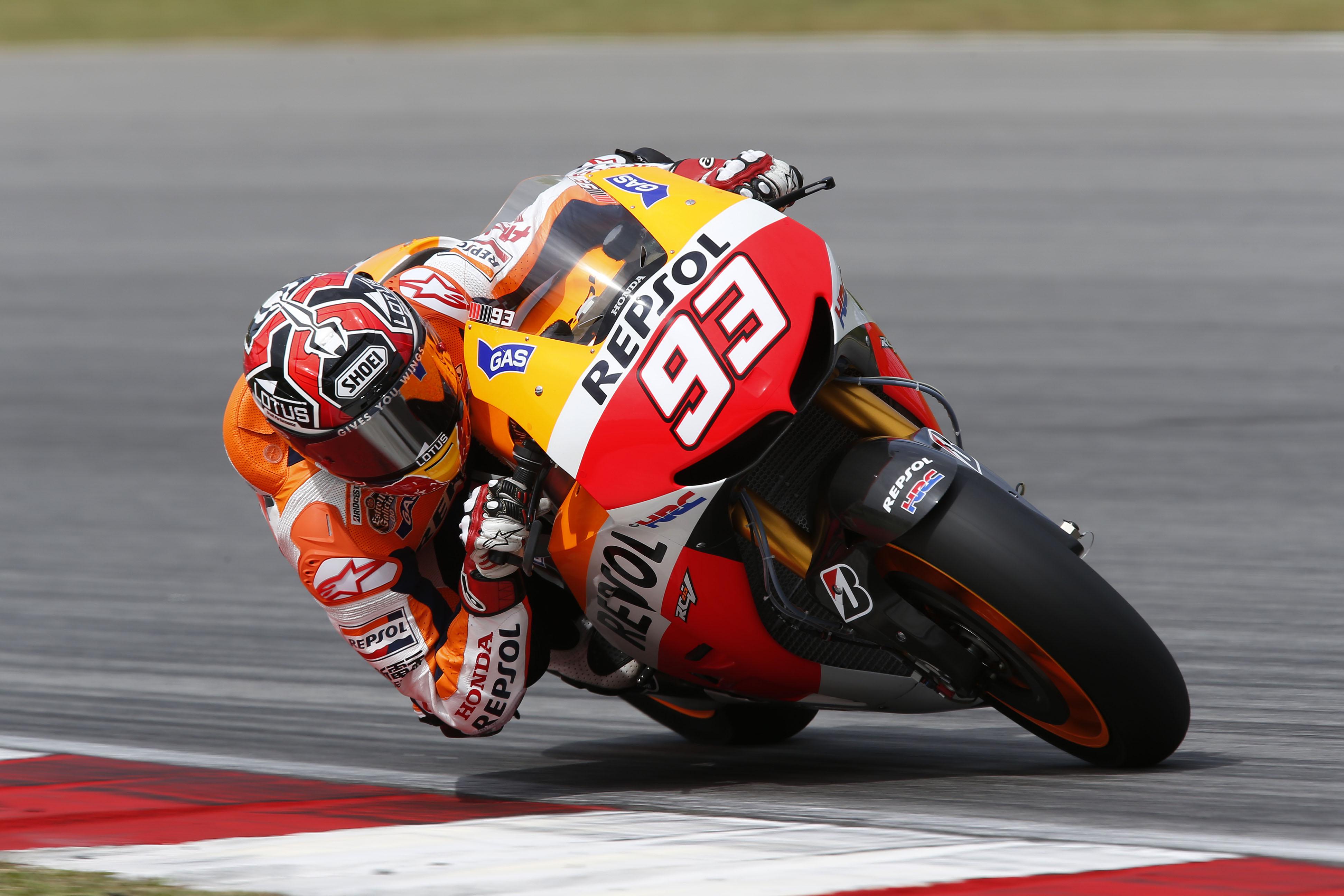 Wallpaper Marc Marquez Wallpapers