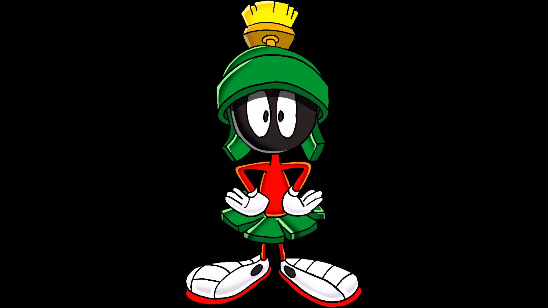 Wallpaper Marvin The Martian Wallpapers