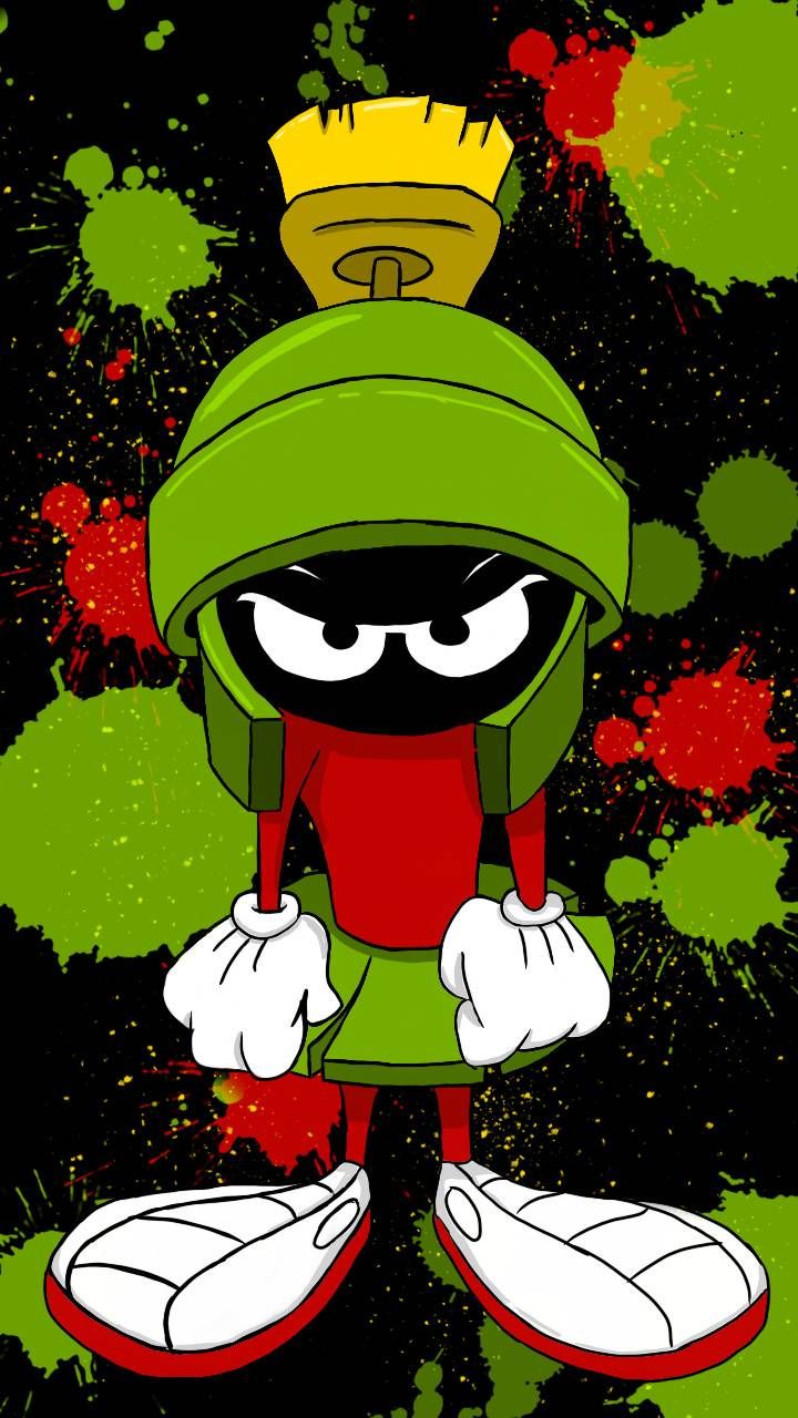 Wallpaper Marvin The Martian Wallpapers