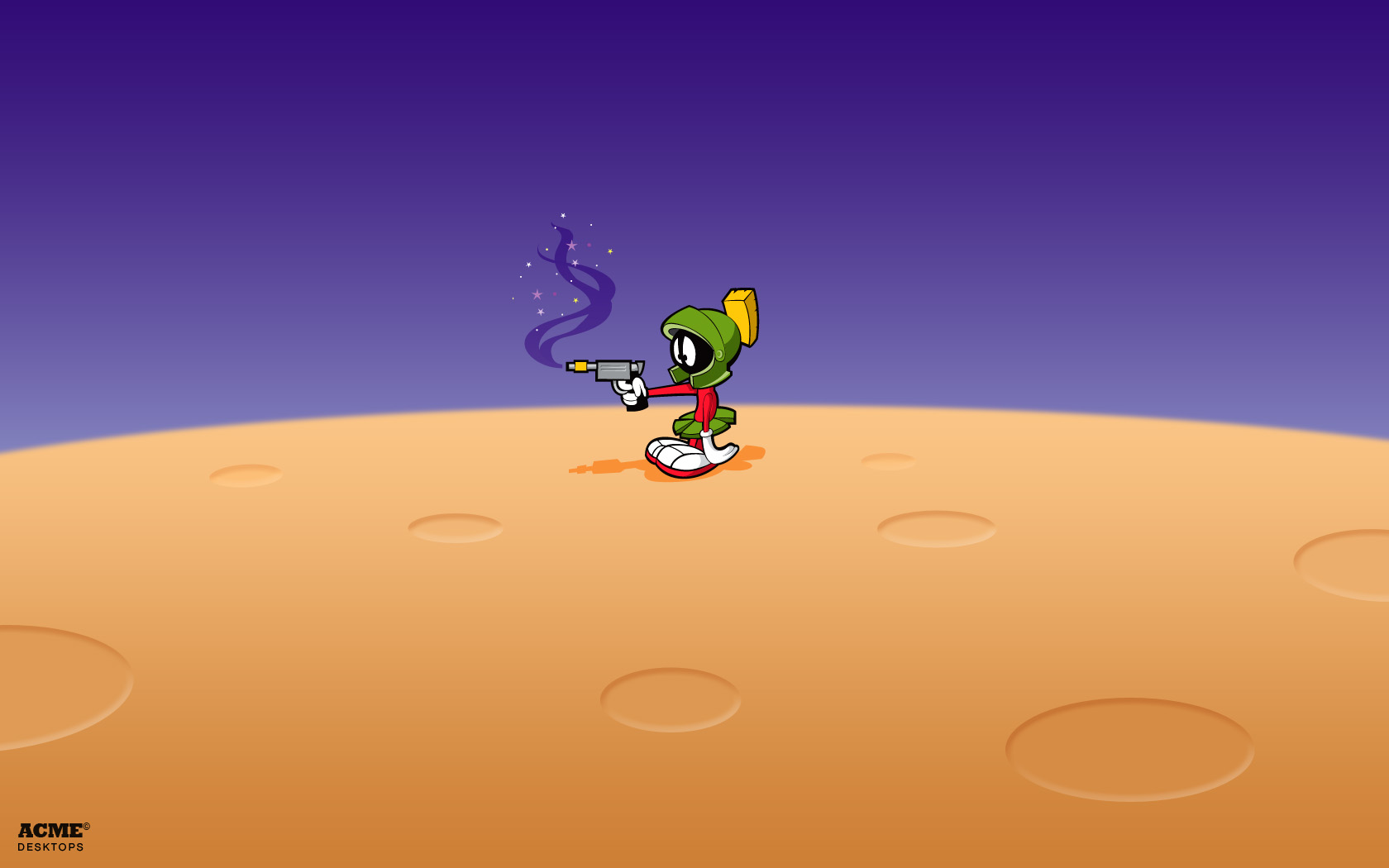 Wallpaper Marvin The Martian Wallpapers