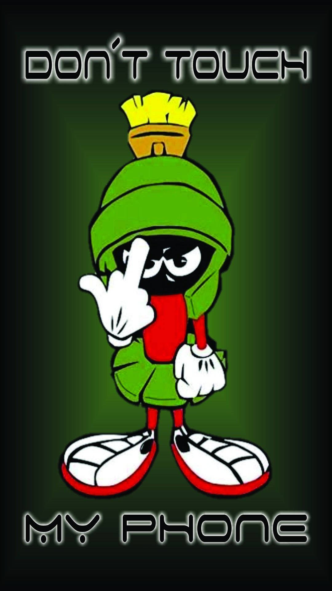 Wallpaper Marvin The Martian Wallpapers