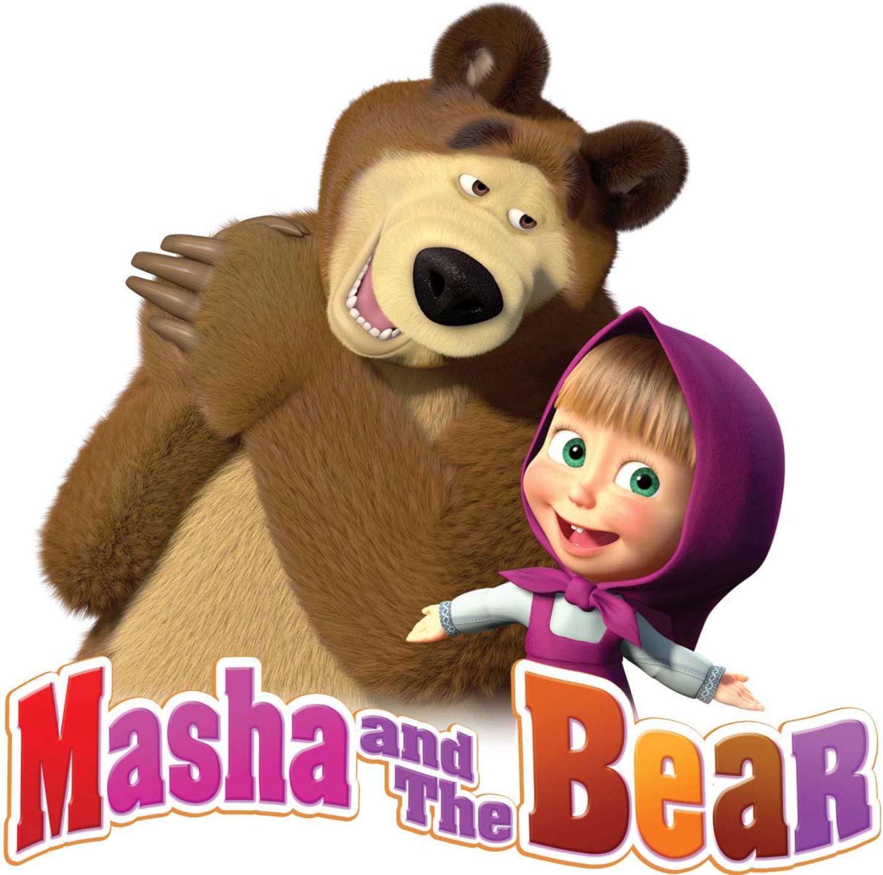 Wallpaper Masha And The Bear Wallpapers