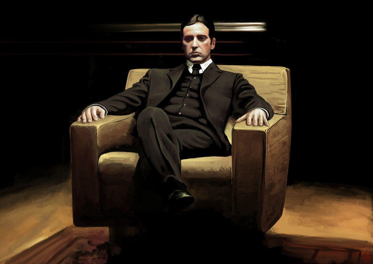 Wallpaper Michael Corleone Wallpapers