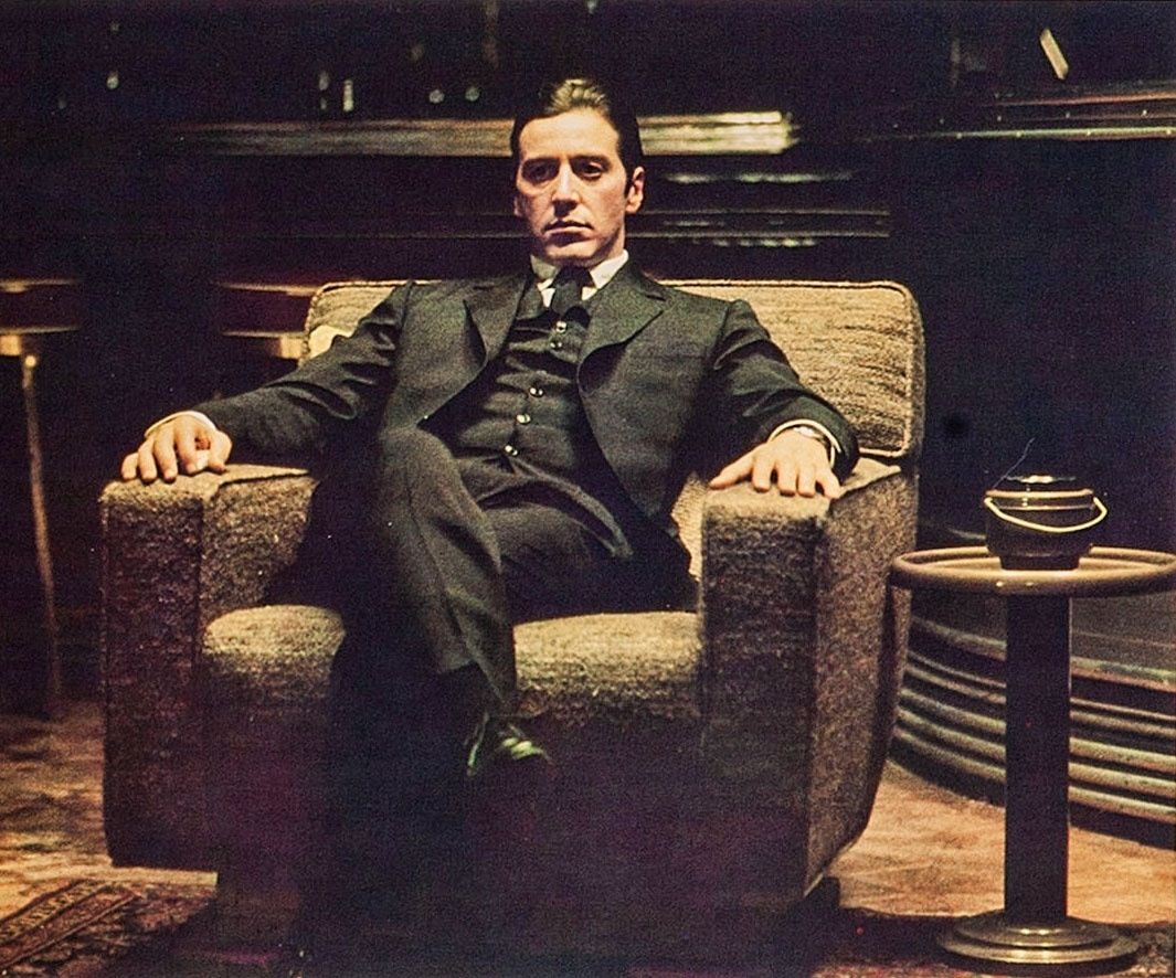 Wallpaper Michael Corleone Wallpapers